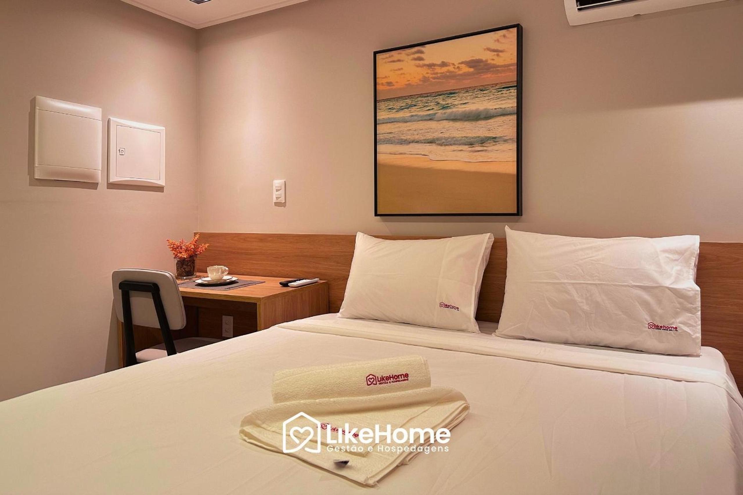 Hit Cabo Branco - LikeHome Hospedagens