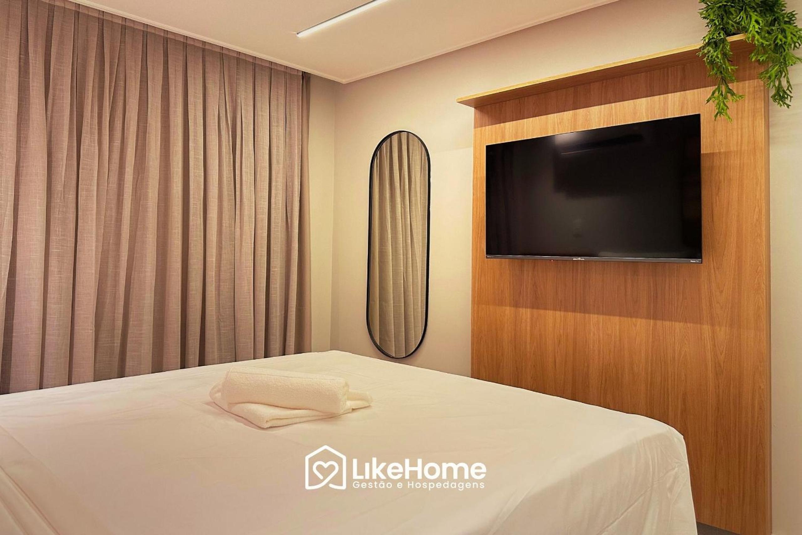 Hit Cabo Branco - LikeHome Hospedagens
