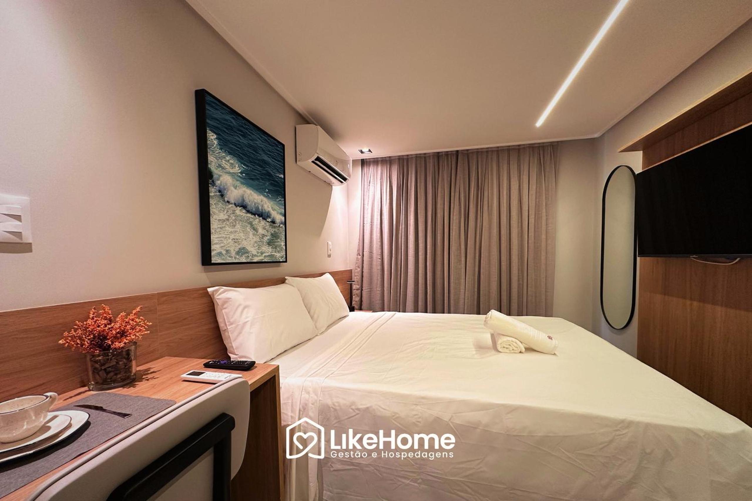 Hit Cabo Branco - LikeHome Hospedagens