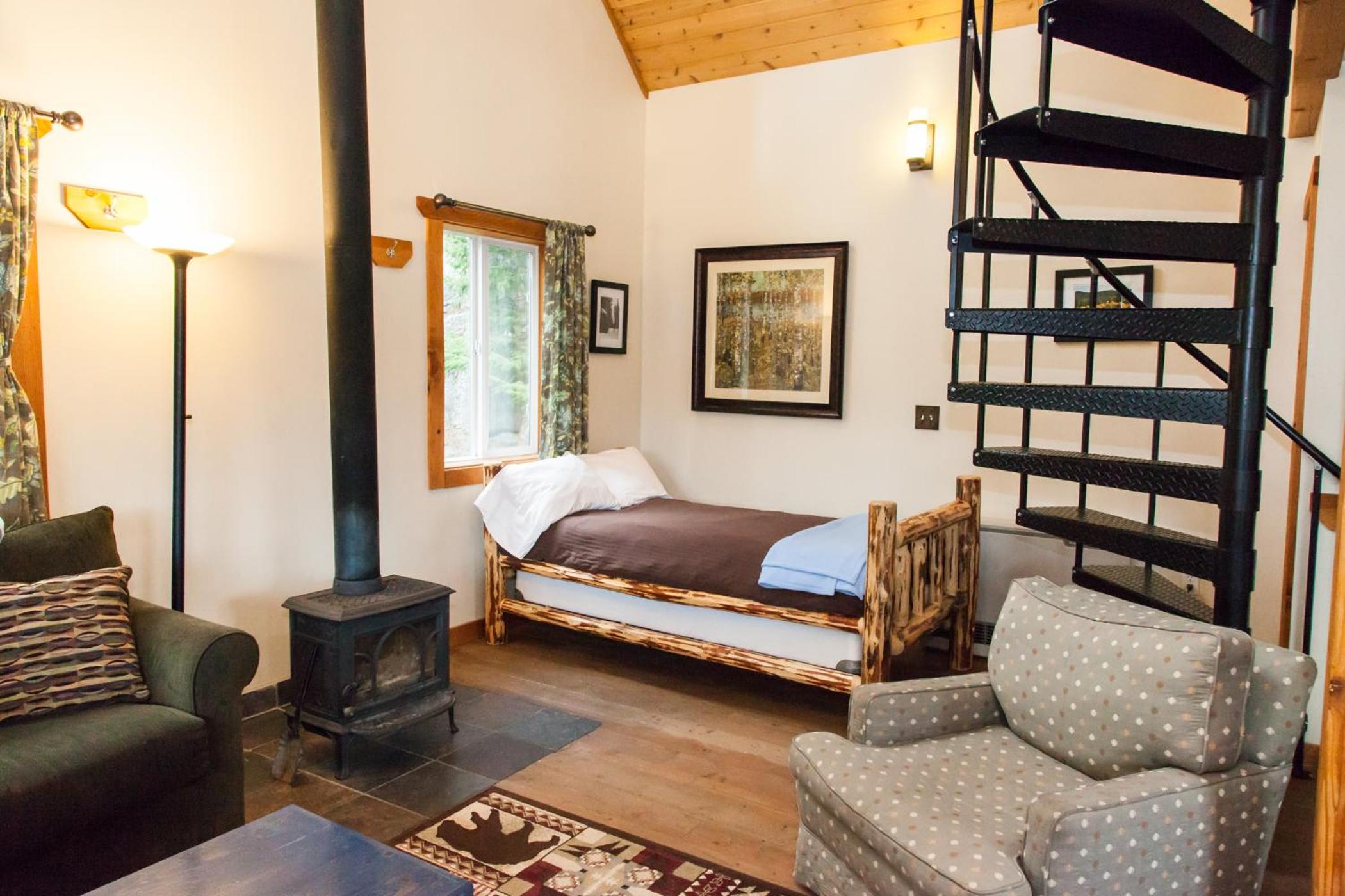 Homestake Lodge