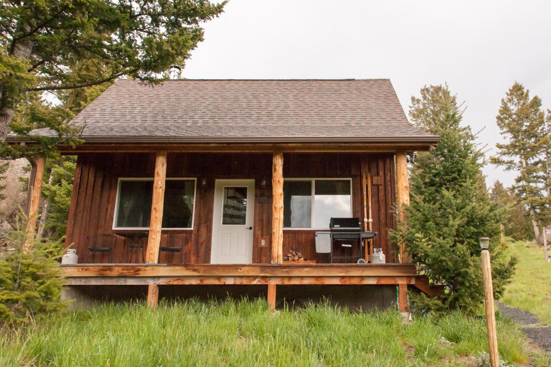Homestake Lodge