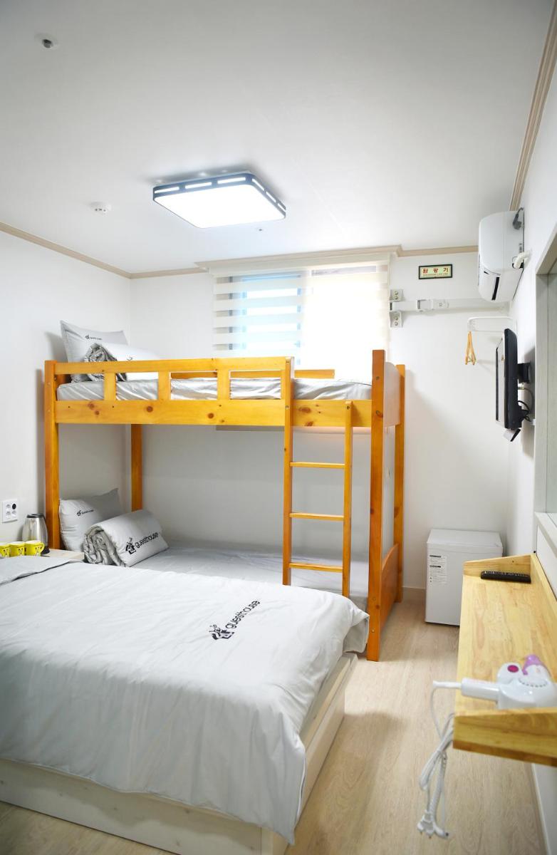 24 Guesthouse Suncheon