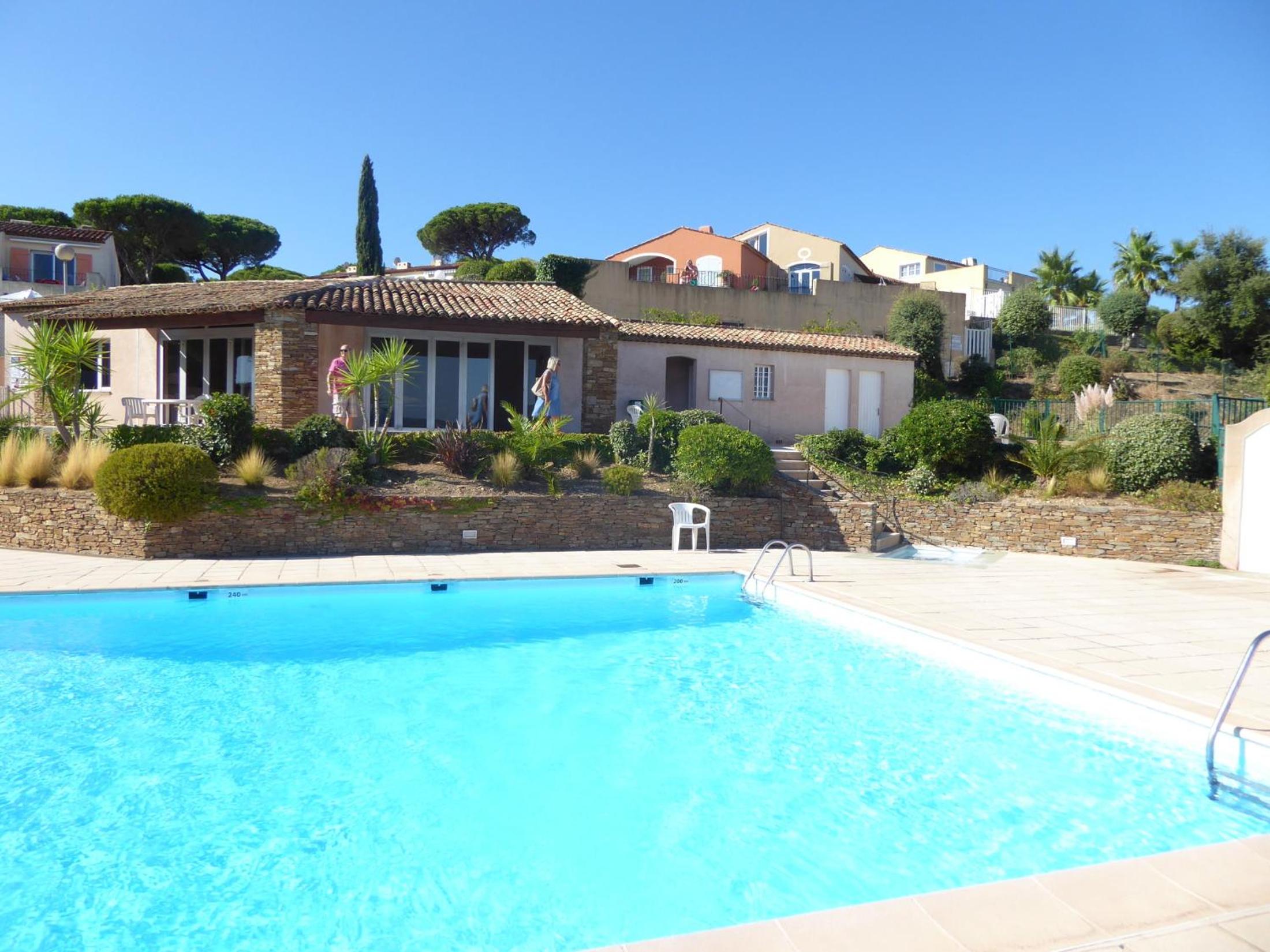 Ferienhaus bei St. Tropez