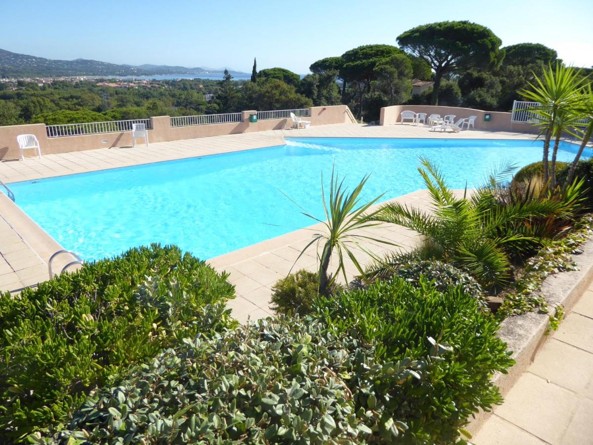 Ferienhaus mit Blick auf Grimaud view 2