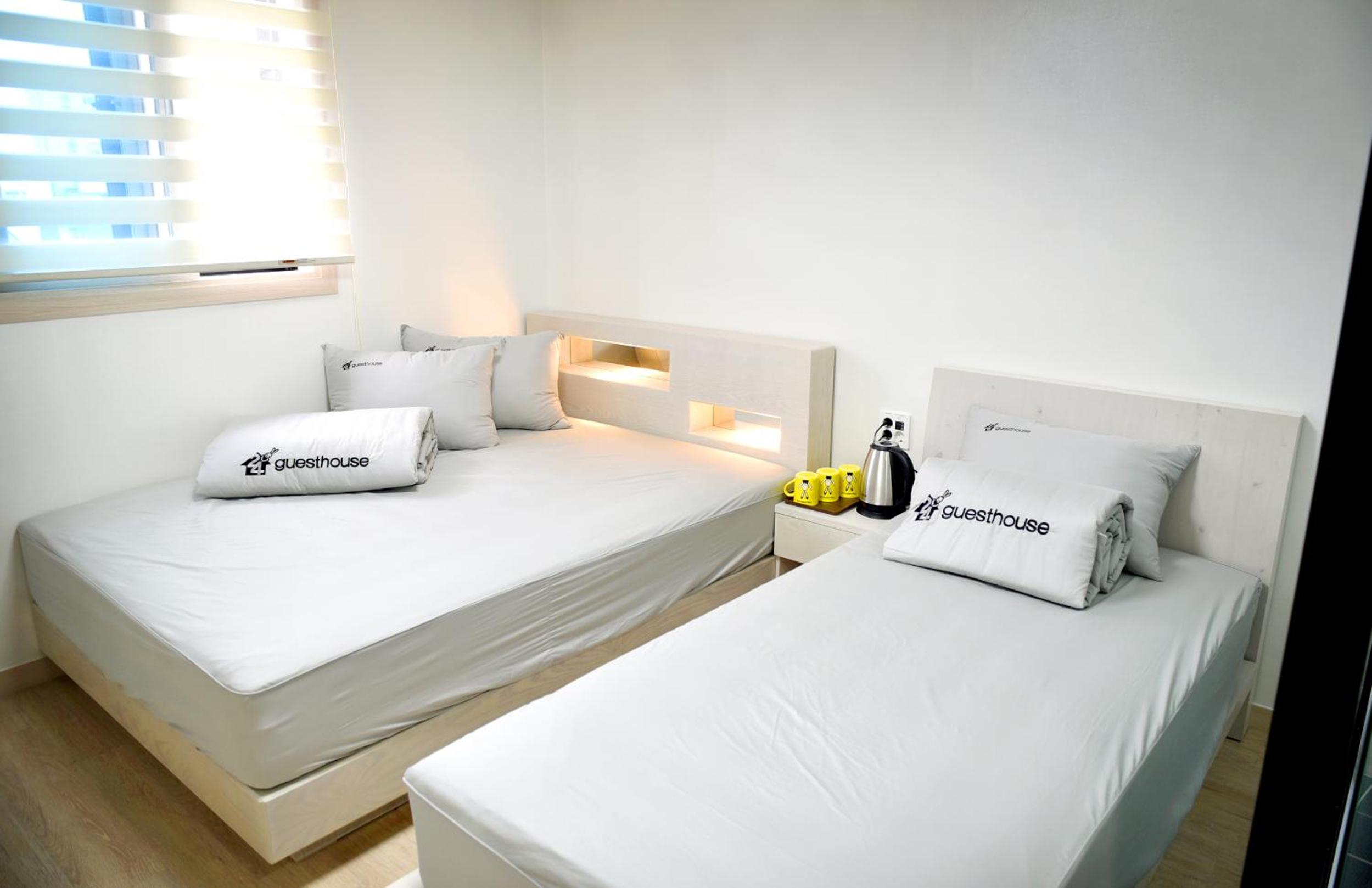 24 Guesthouse Suncheon
