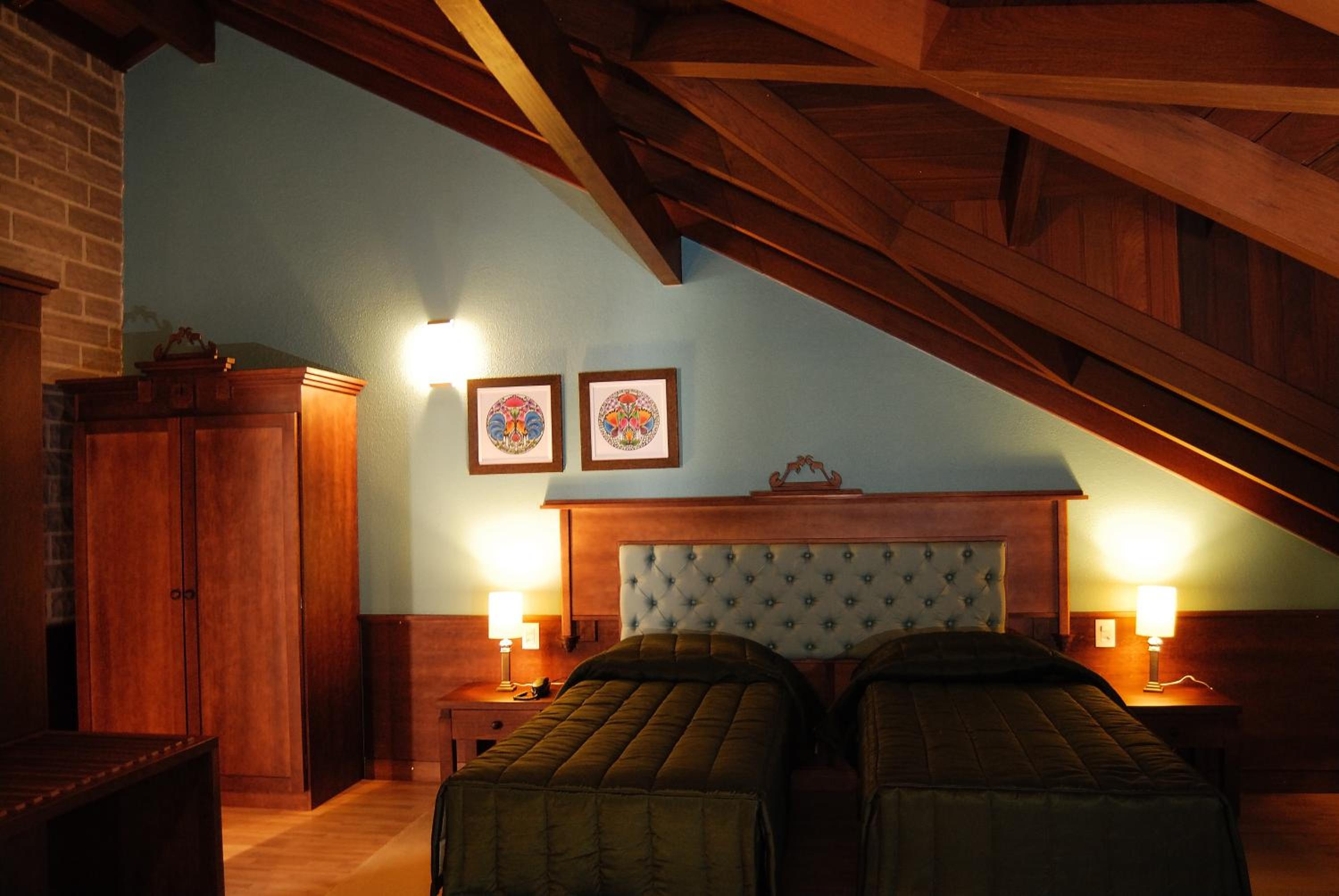 Pousada Castello Benvenutti