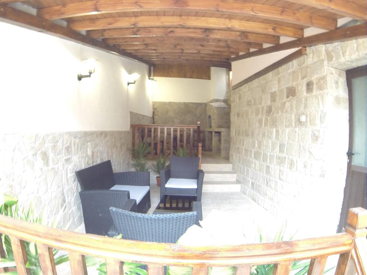 Ego 2 Guesthouse view 3