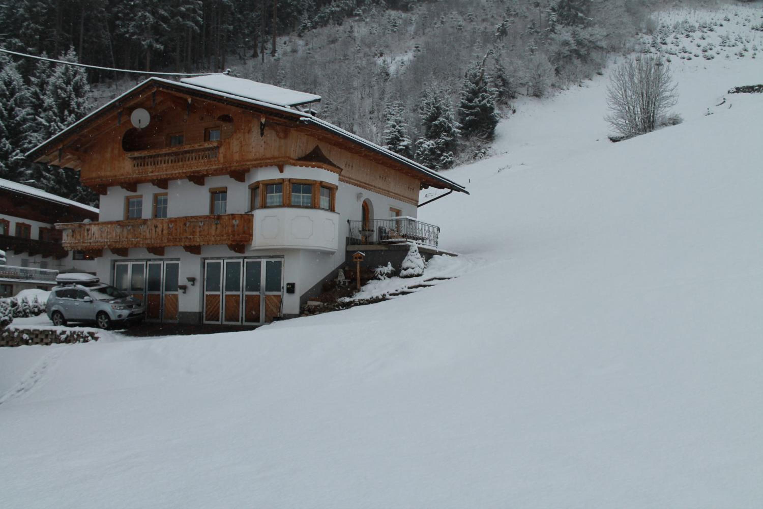 Ferienwohnung Tummener