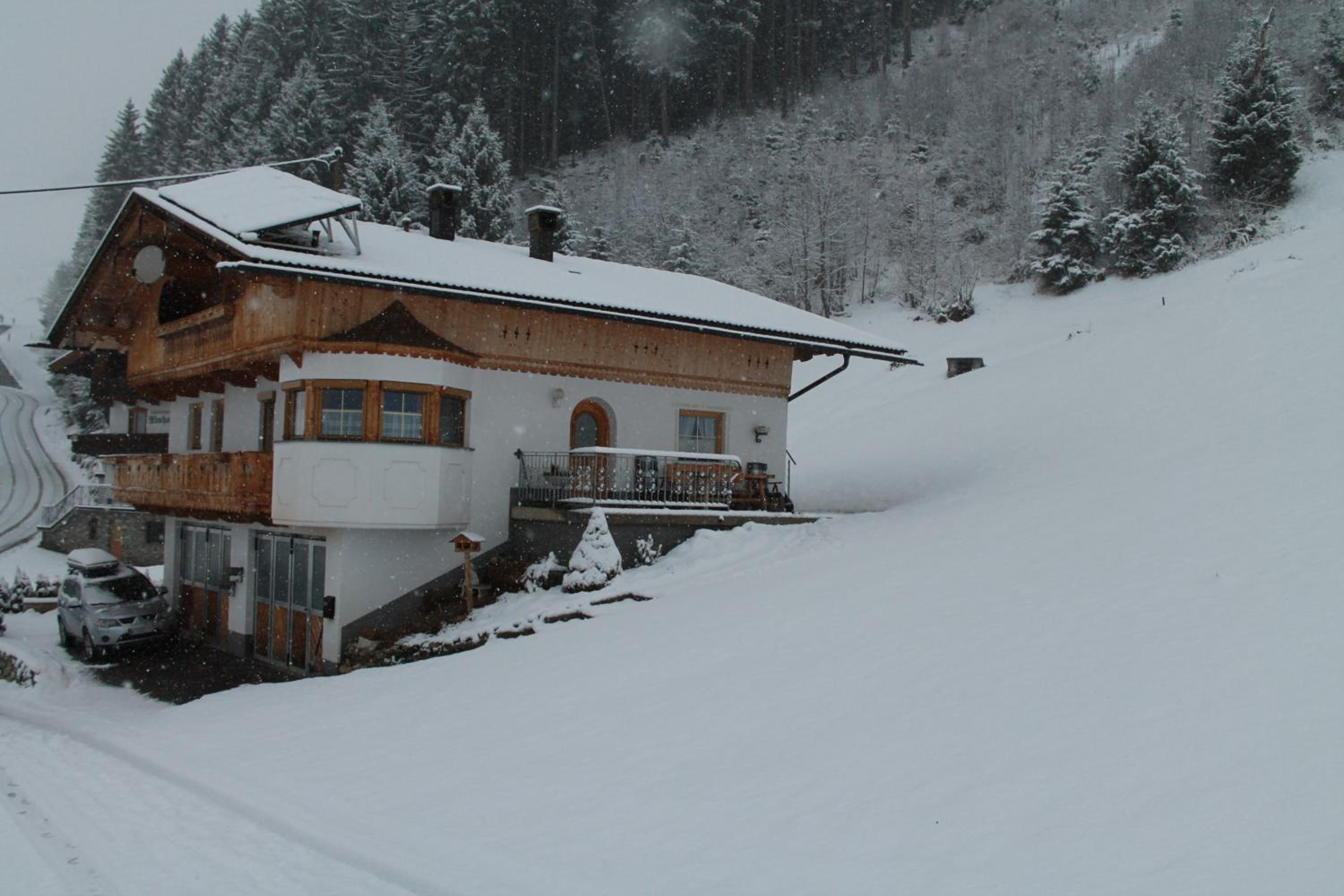 Ferienwohnung Tummener