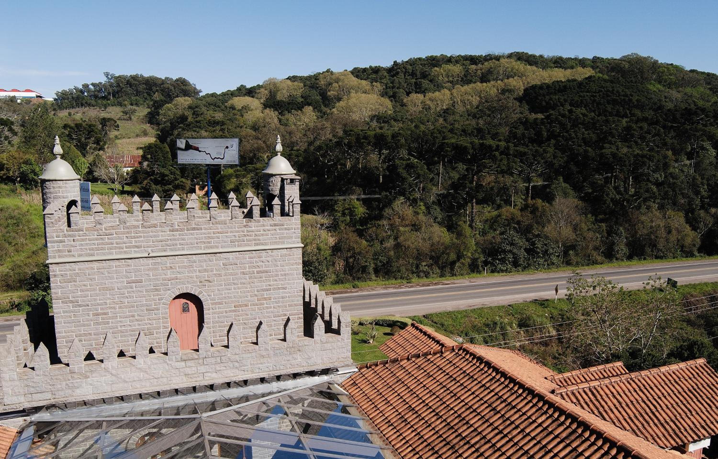 Pousada Castello Benvenutti