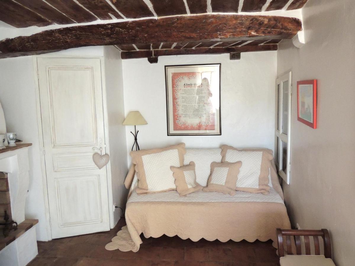 Ferienhaus in der Altstadt von Grimaud view 4