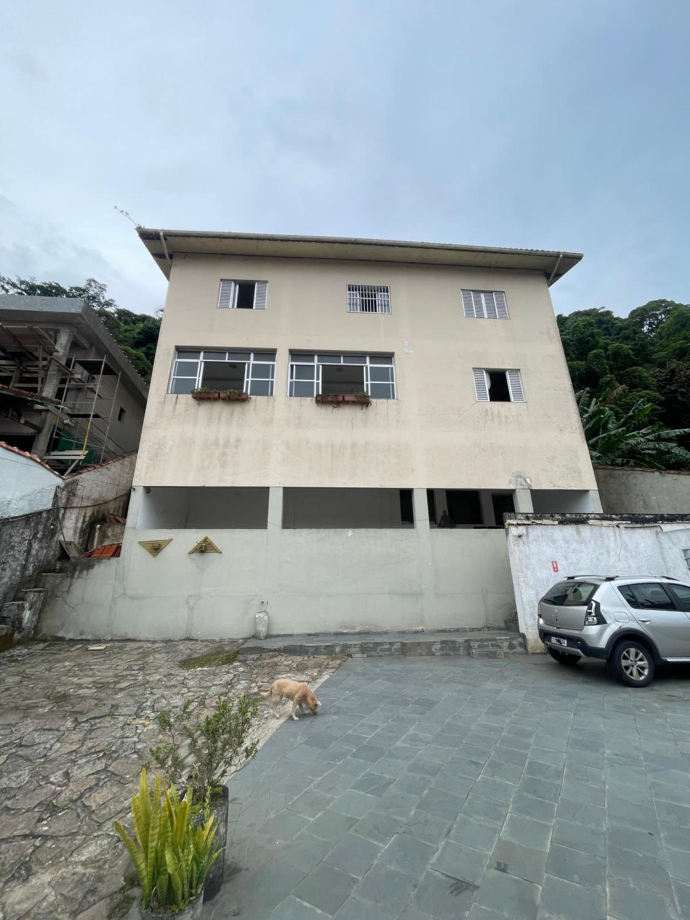 Hostel Casarão SV