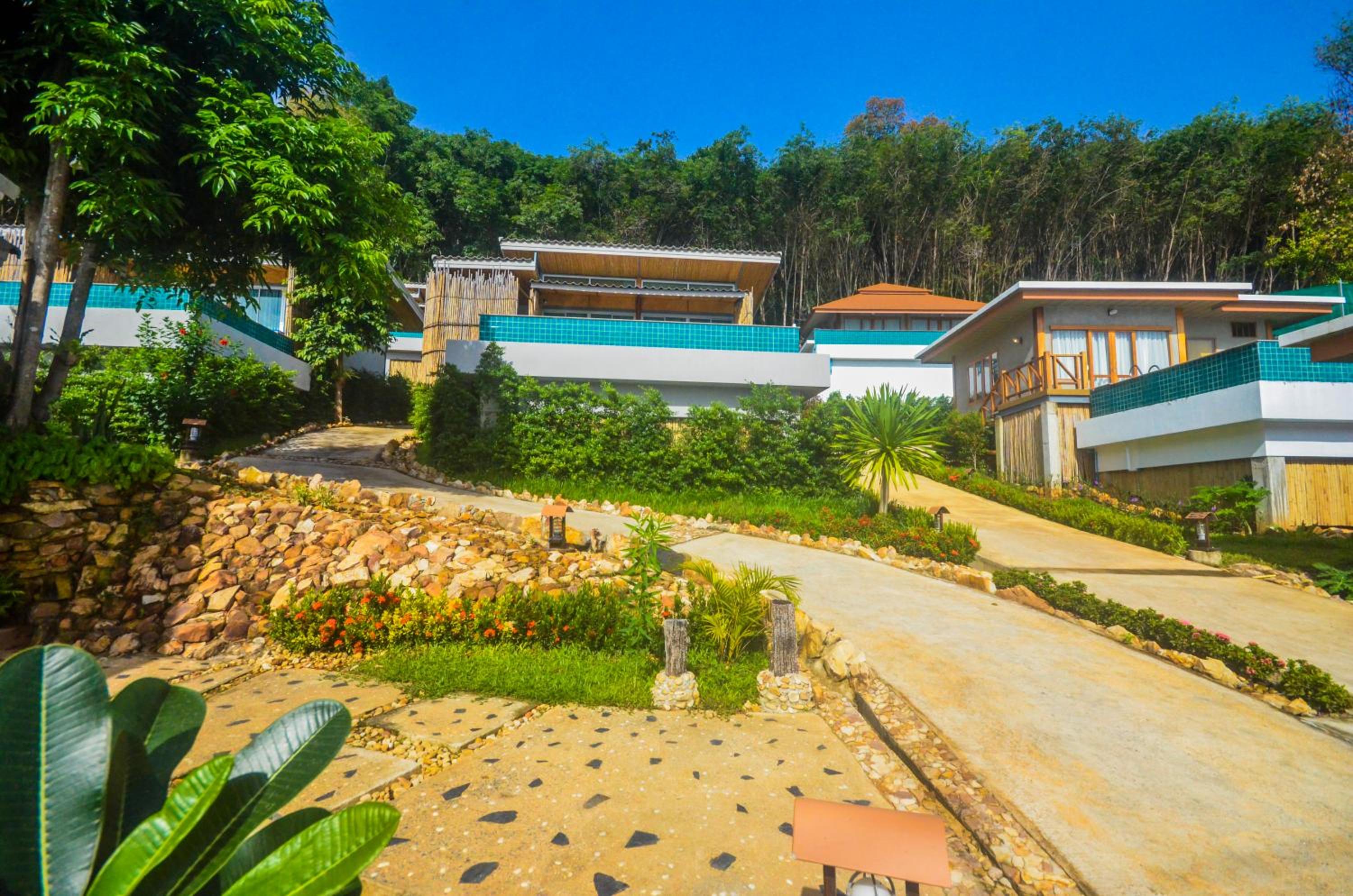 Koh Yao Yai Hillside Resort