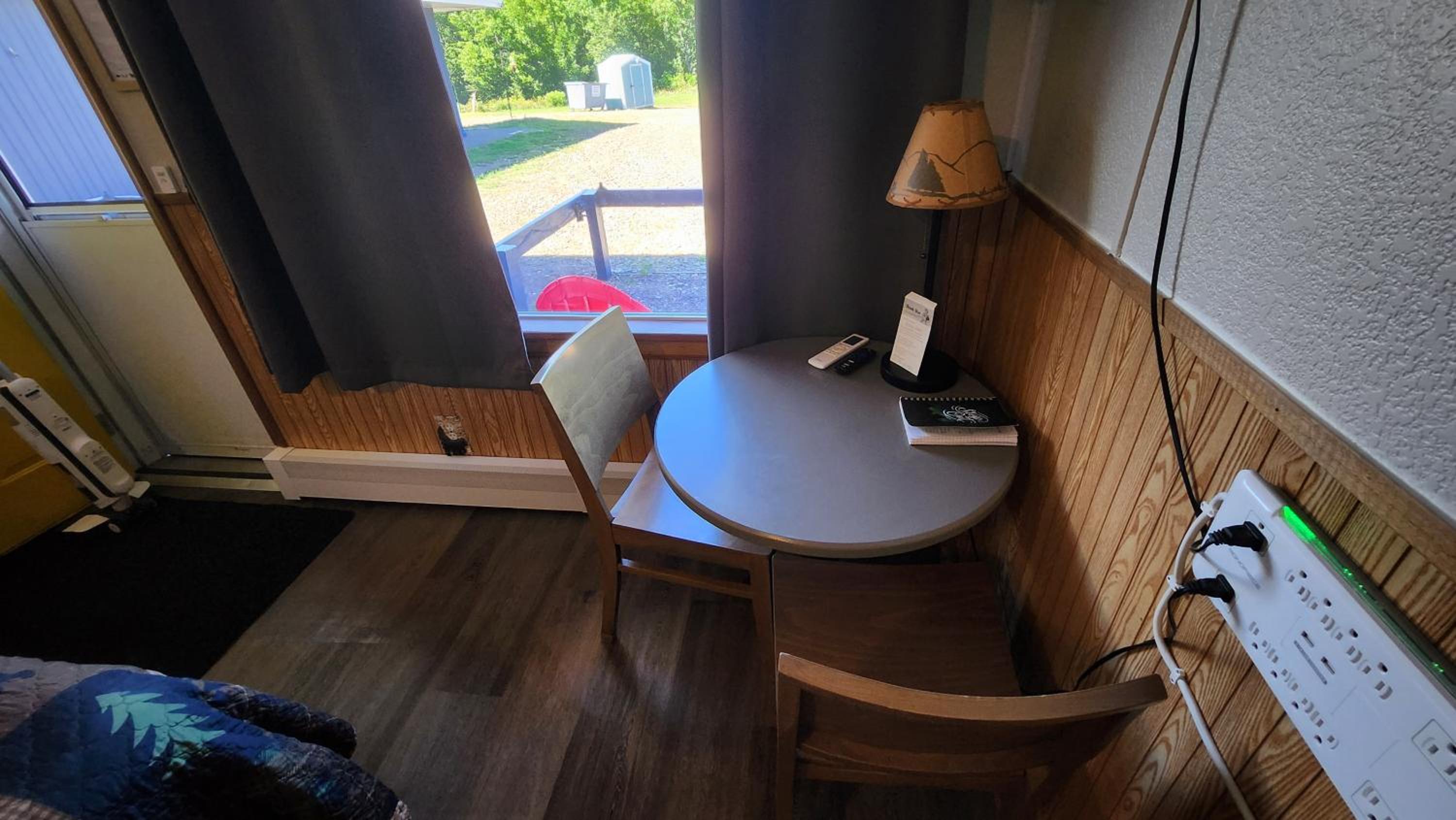 Maple Grove Lodging