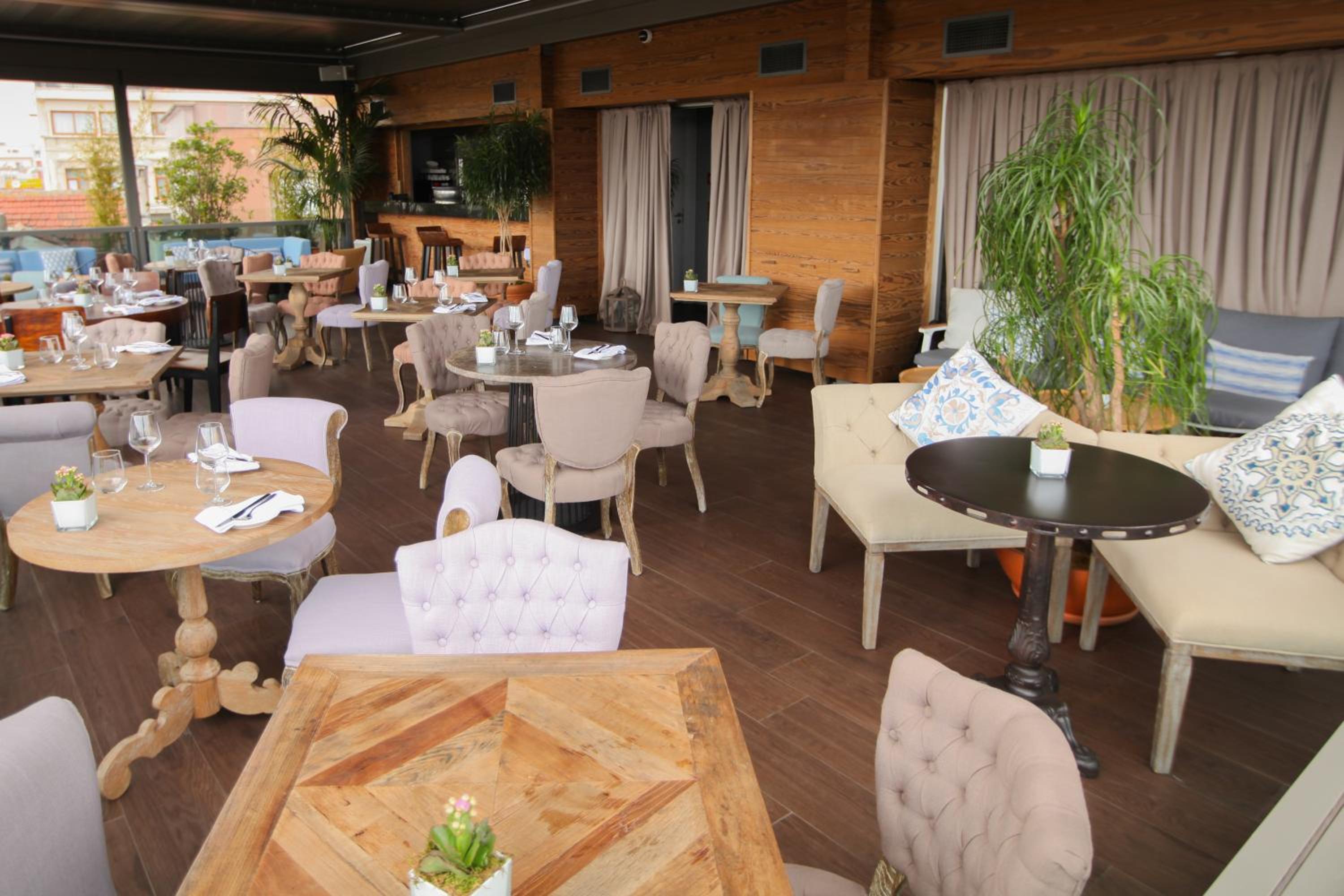 The Bank Hotel Istanbul, a Member of Design Hotels - Image 19