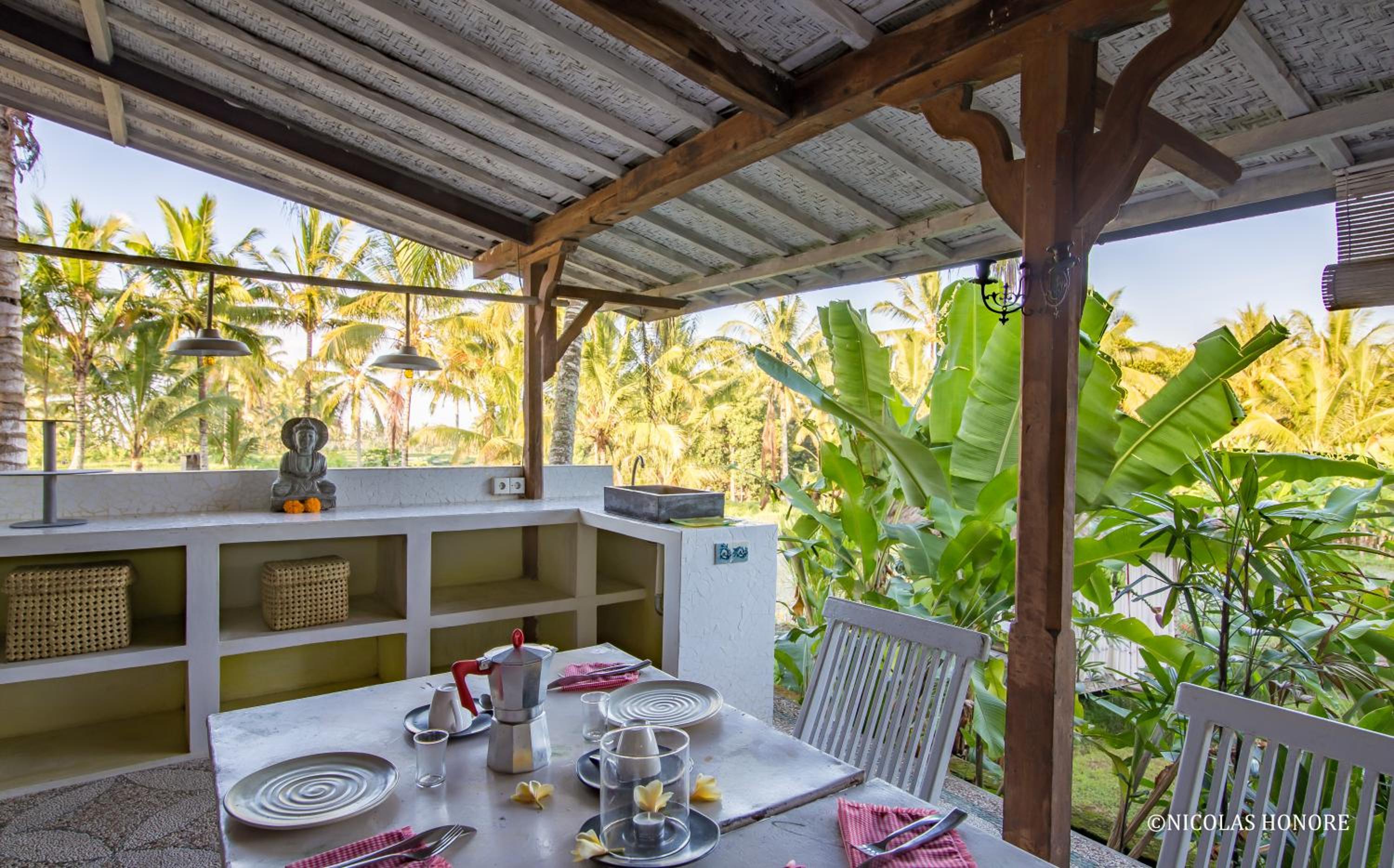 Hati Padi Cottages