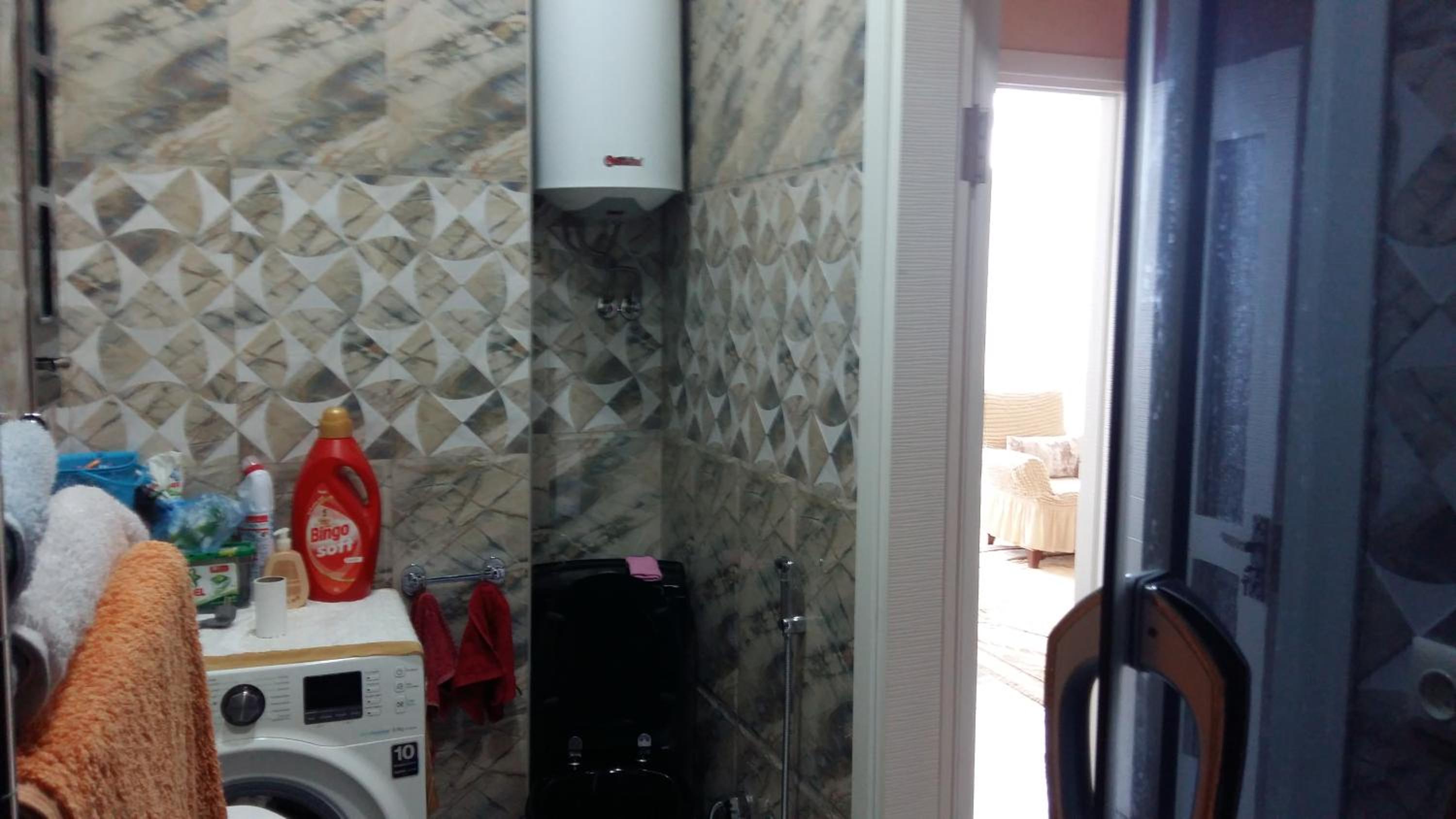 Apartment Shory