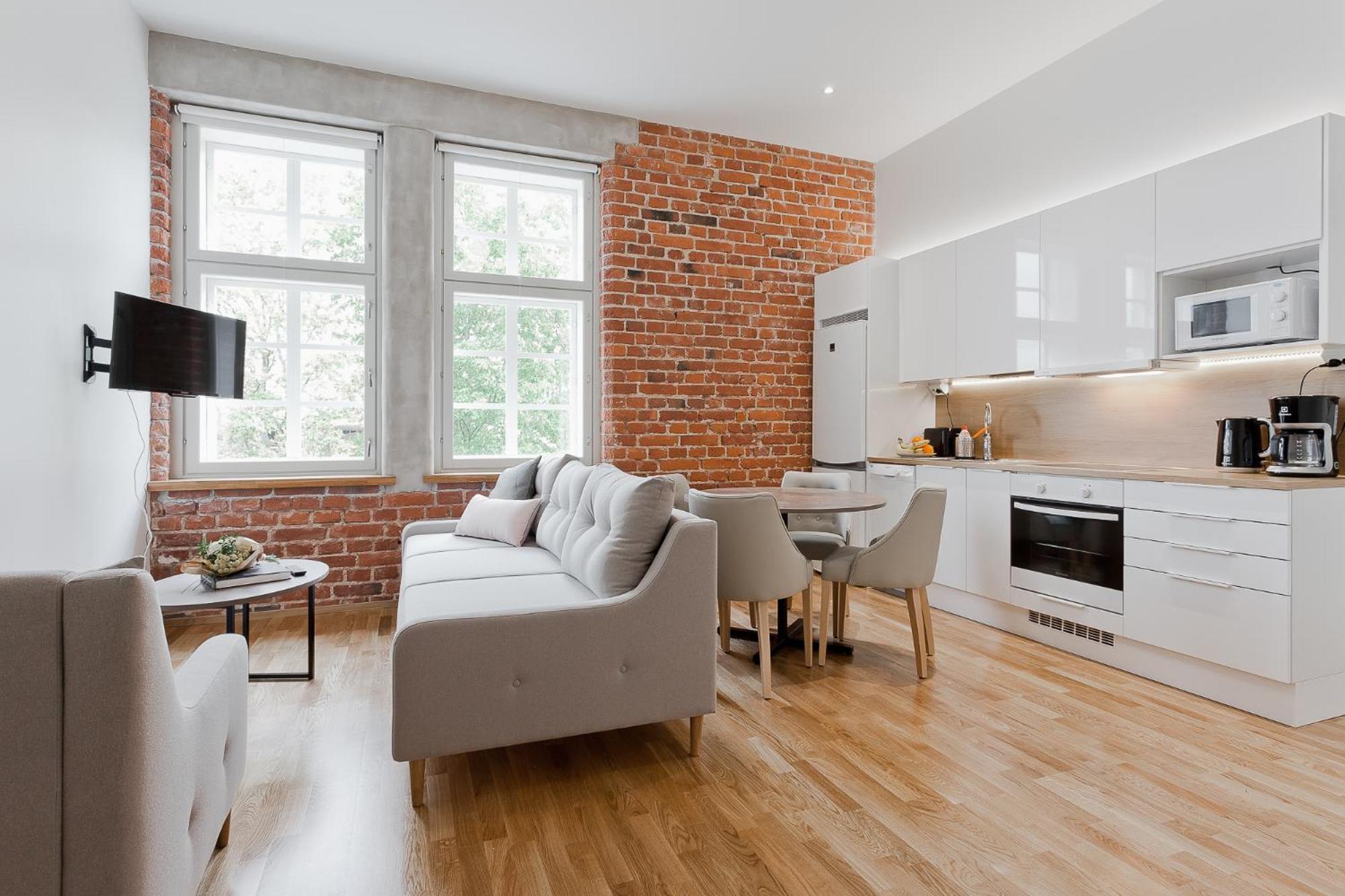 Forenom Serviced Apartments Turku Kakolanmäki