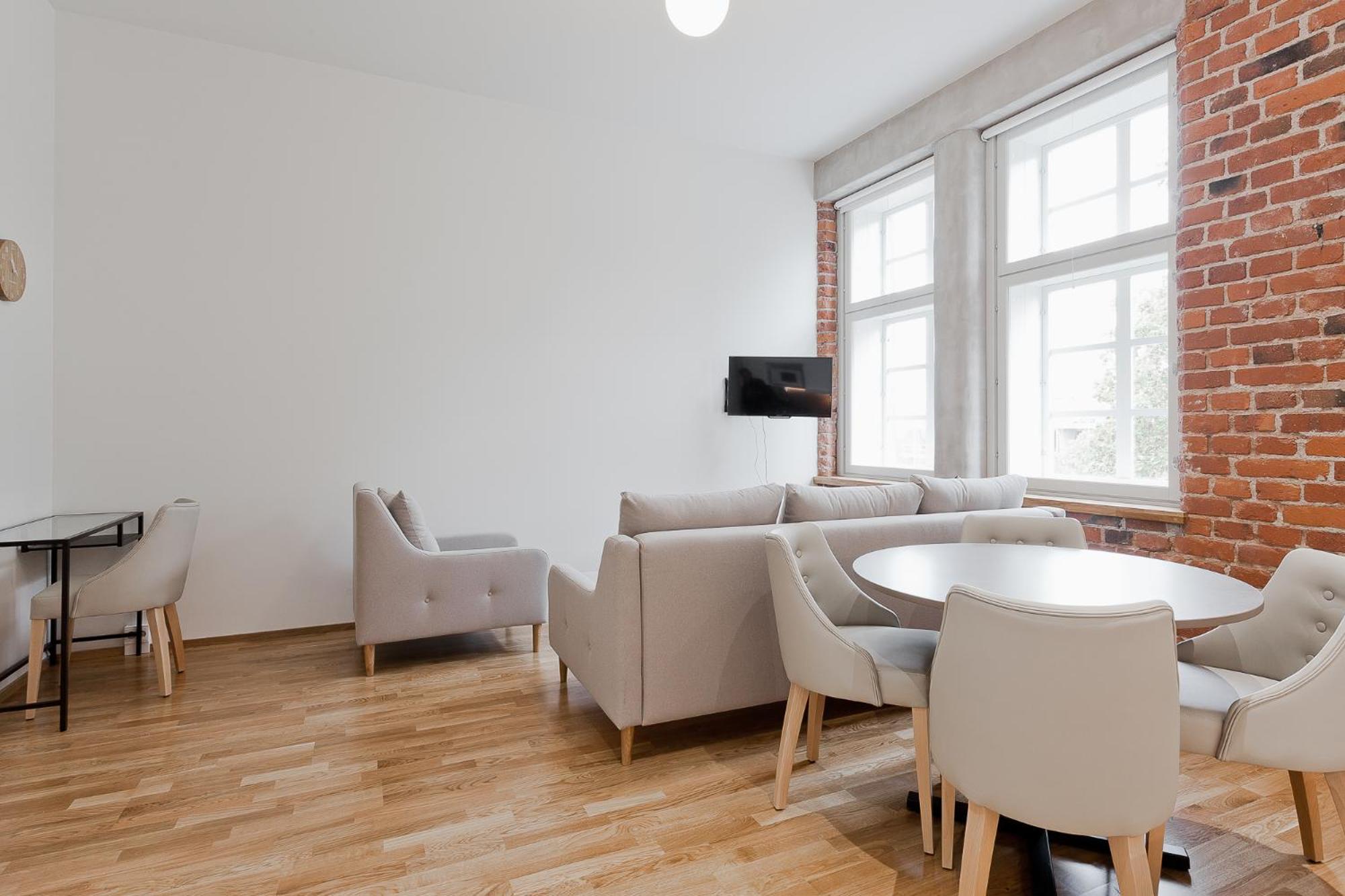 Forenom Serviced Apartments Turku Kakolanmäki