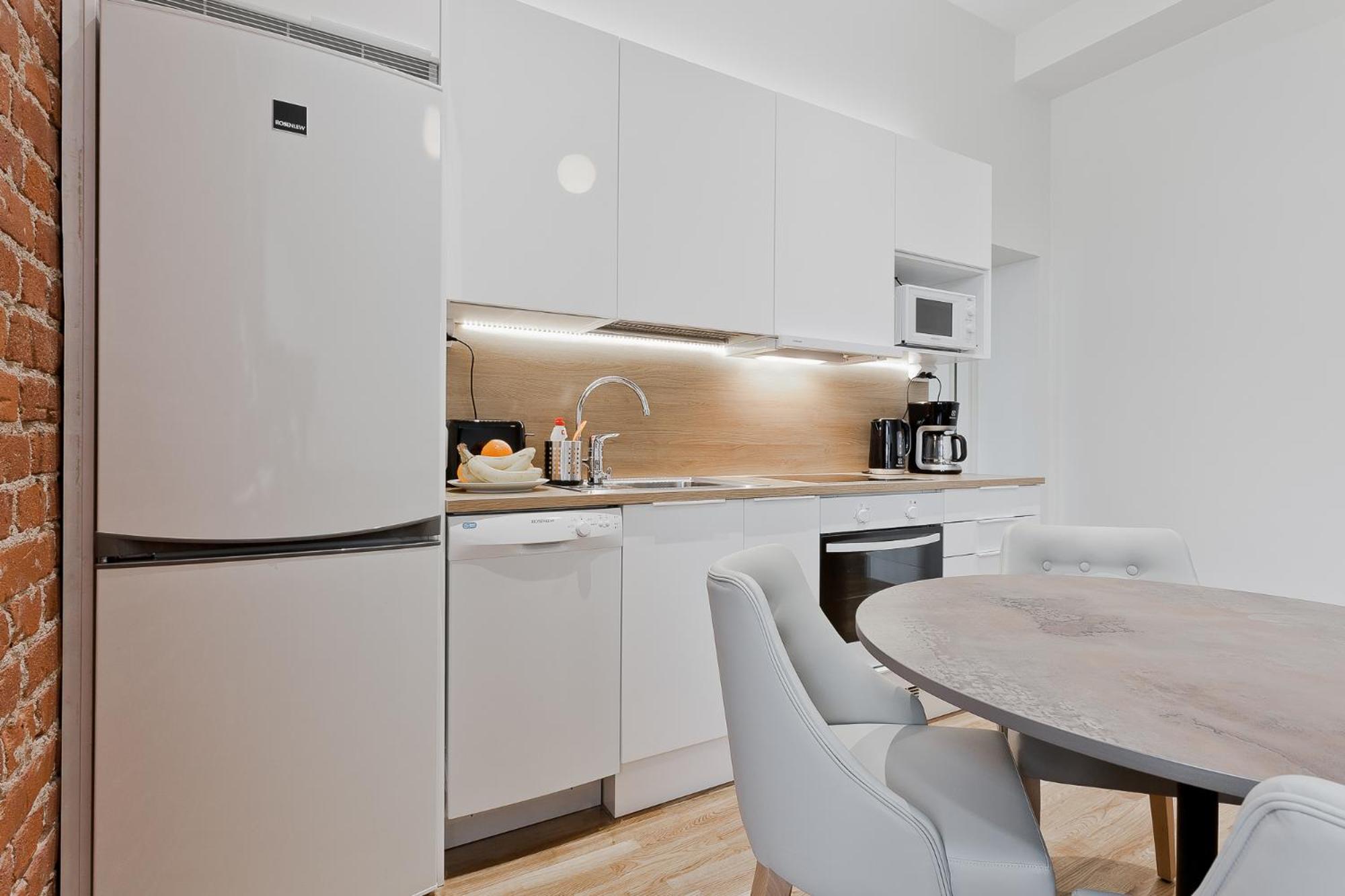 Forenom Serviced Apartments Turku Kakolanmäki