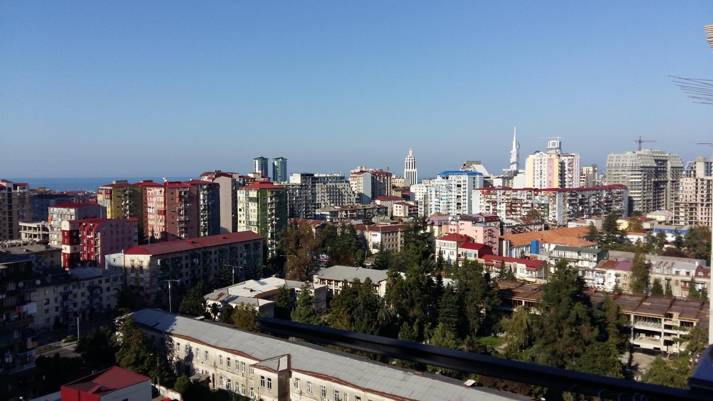 Apartment Shory en Batumi