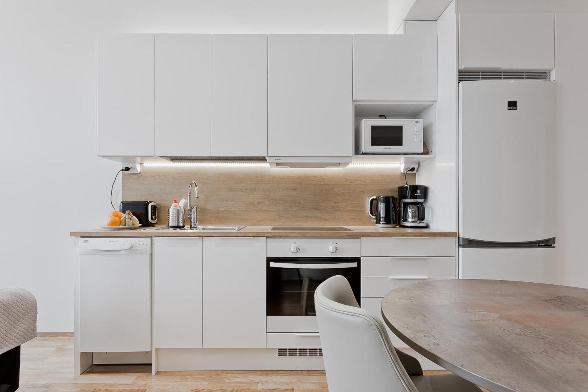 Forenom Serviced Apartments Turku Kakolanmäki