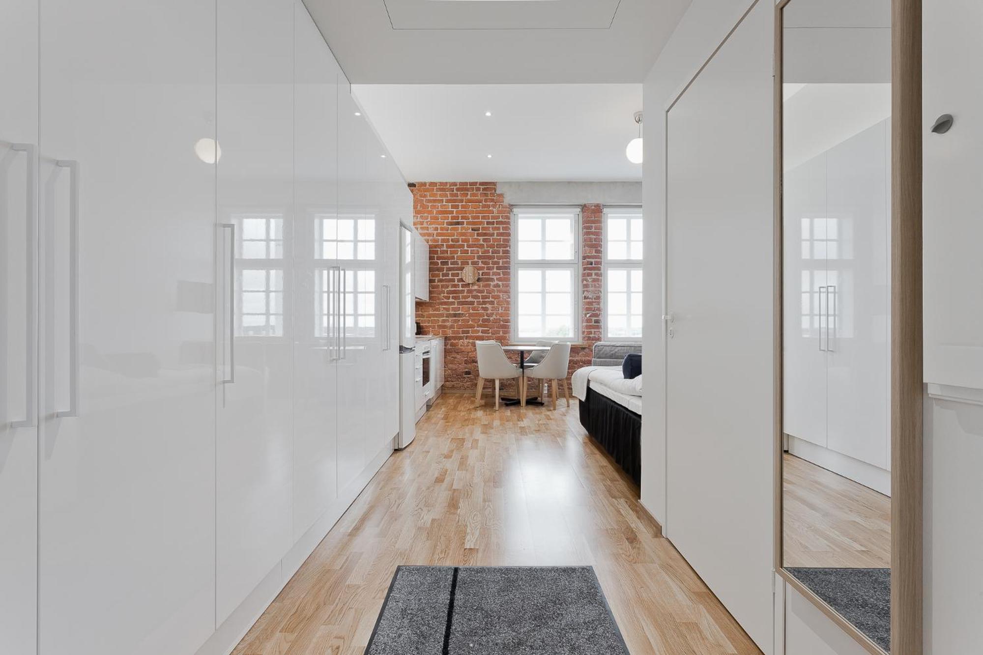 Forenom Serviced Apartments Turku Kakolanmäki