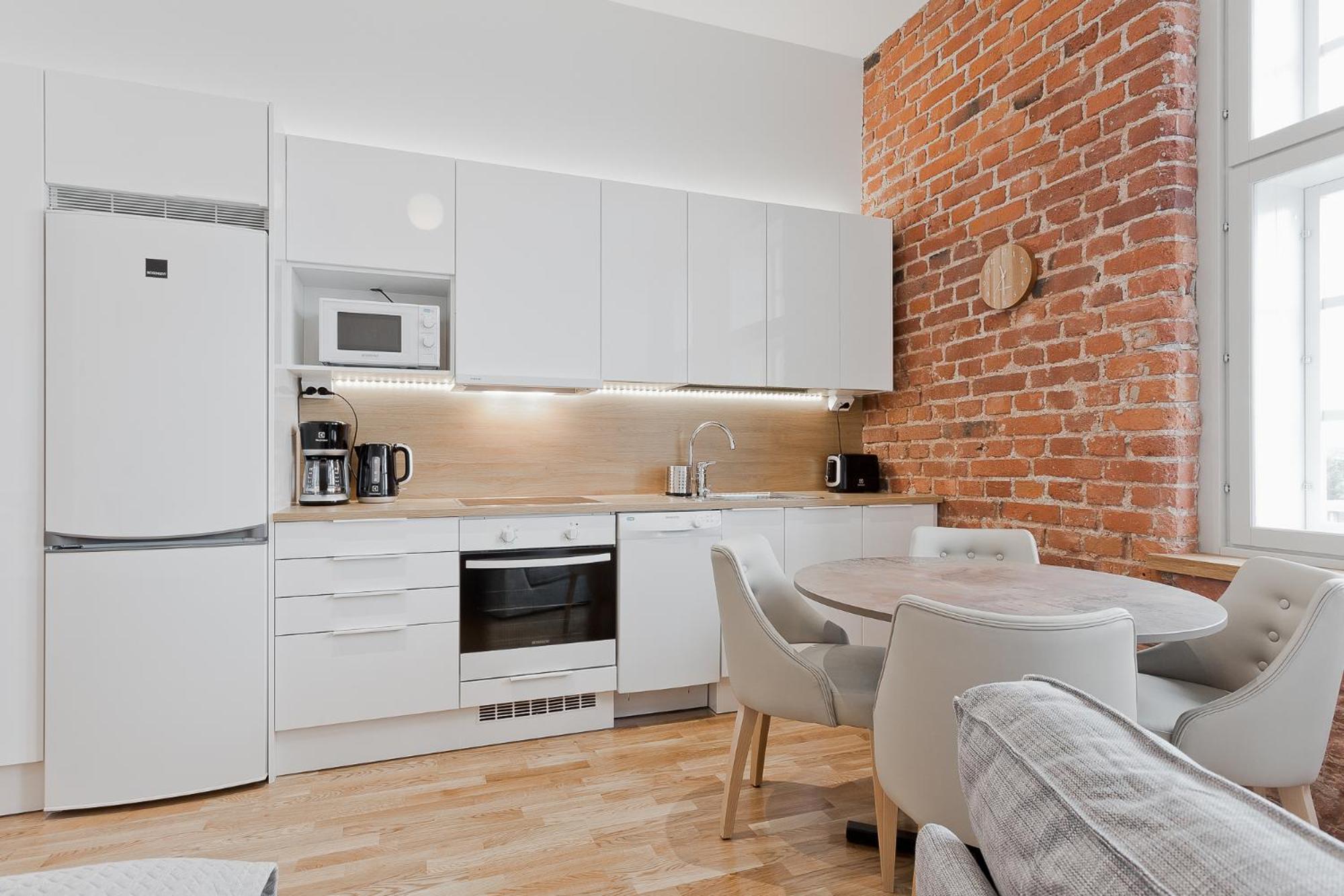 Forenom Serviced Apartments Turku Kakolanmäki