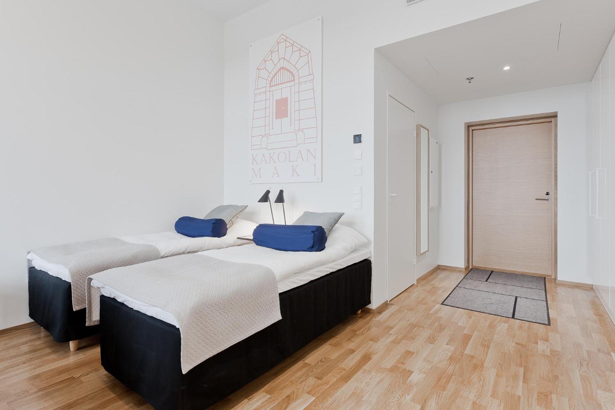 Forenom Serviced Apartments Turku Kakolanmäki