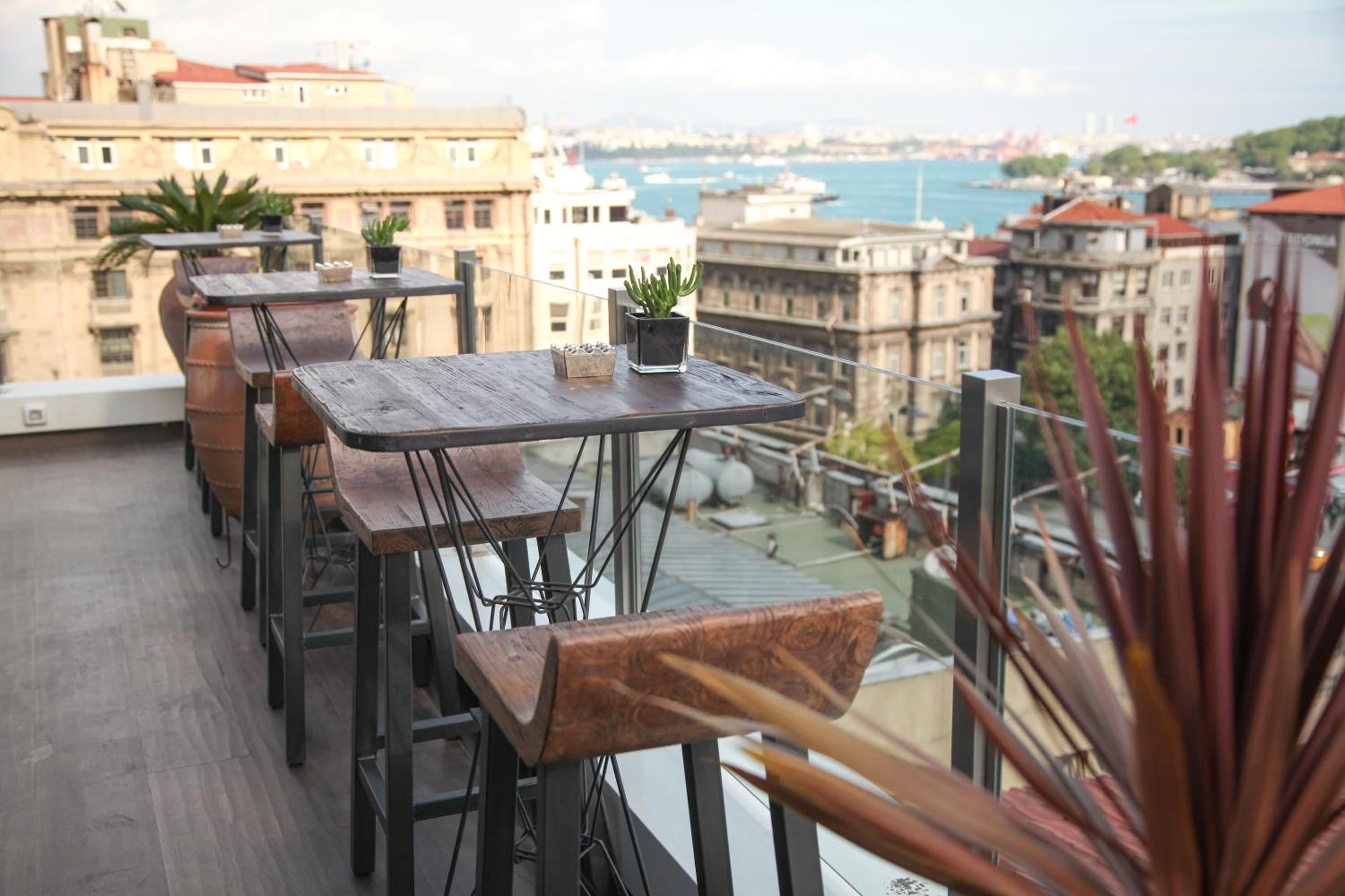 The Bank Hotel Istanbul, a Member of Design Hotels - Image 16