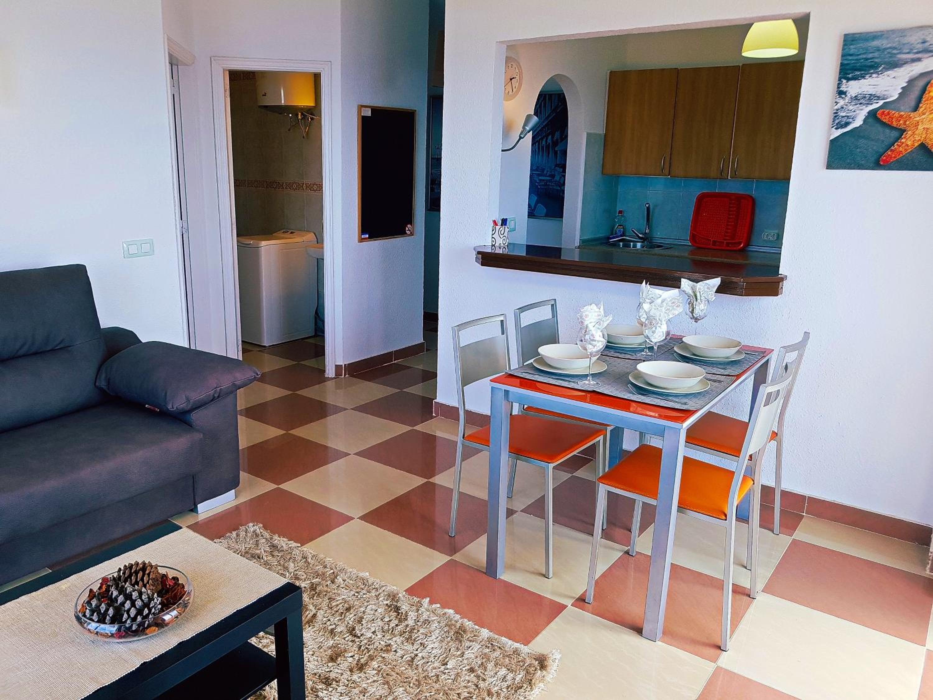 Apartments Paraíso del Sur