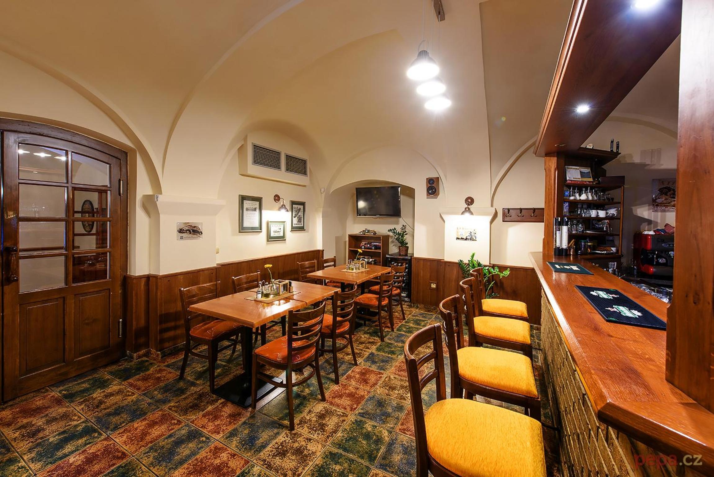 Restaurace a Penzion U Palečků