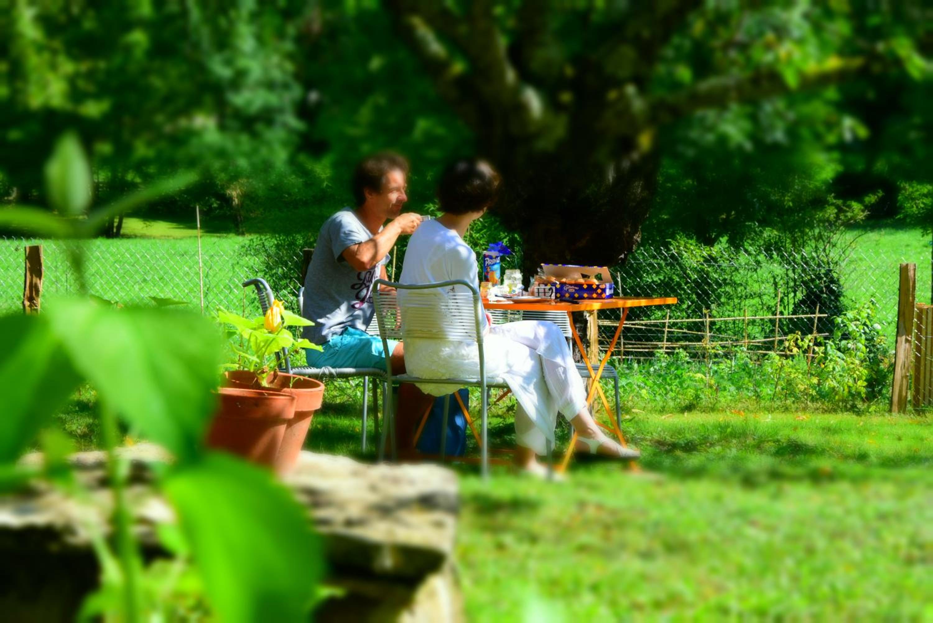 Gîte La Source view 5
