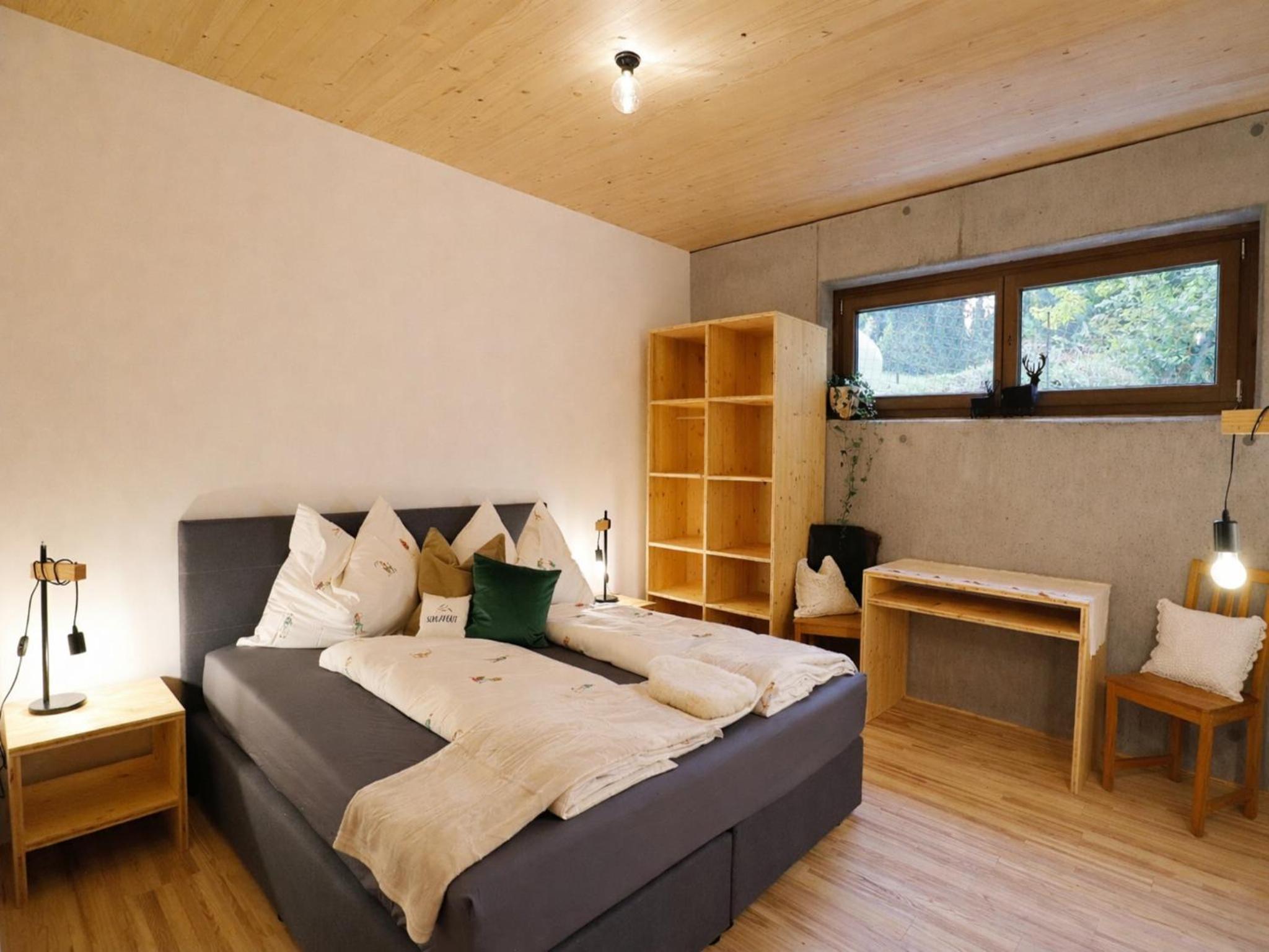 Dog-friendly holiday apartment in Bregenzerwald