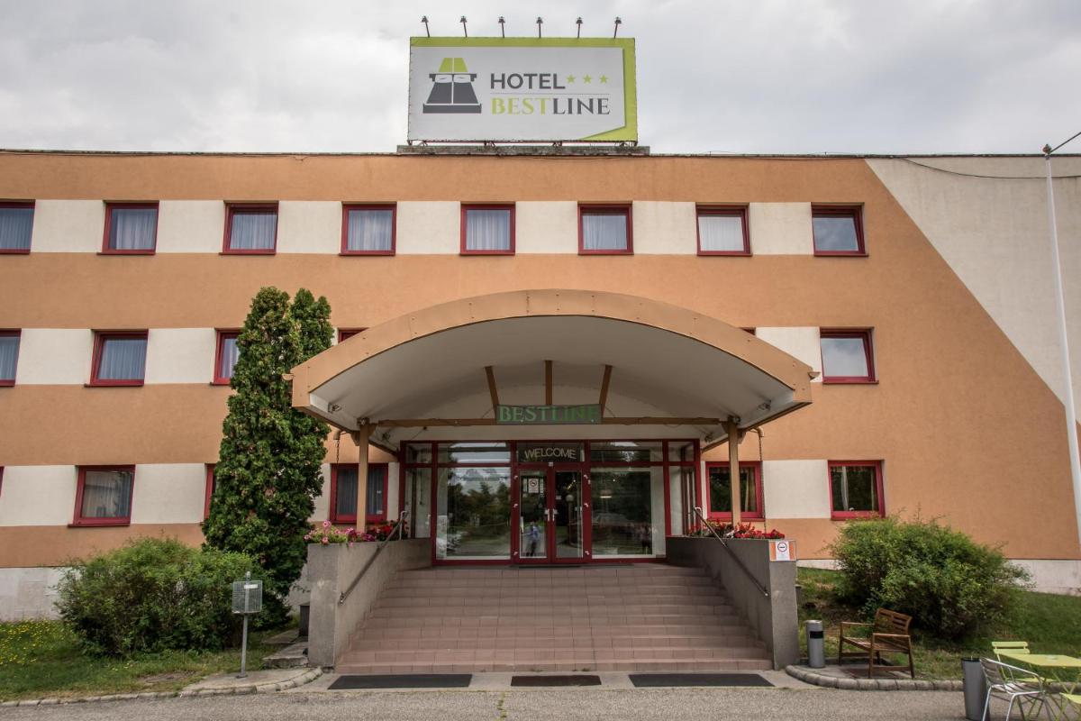 hotel building