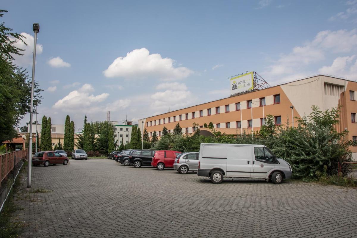 hotel building