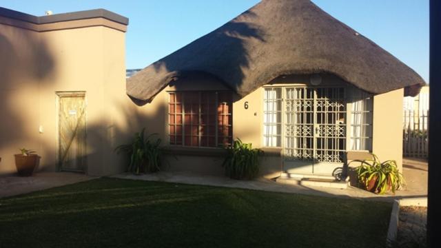 Kleinplaas Guest Farm view 3