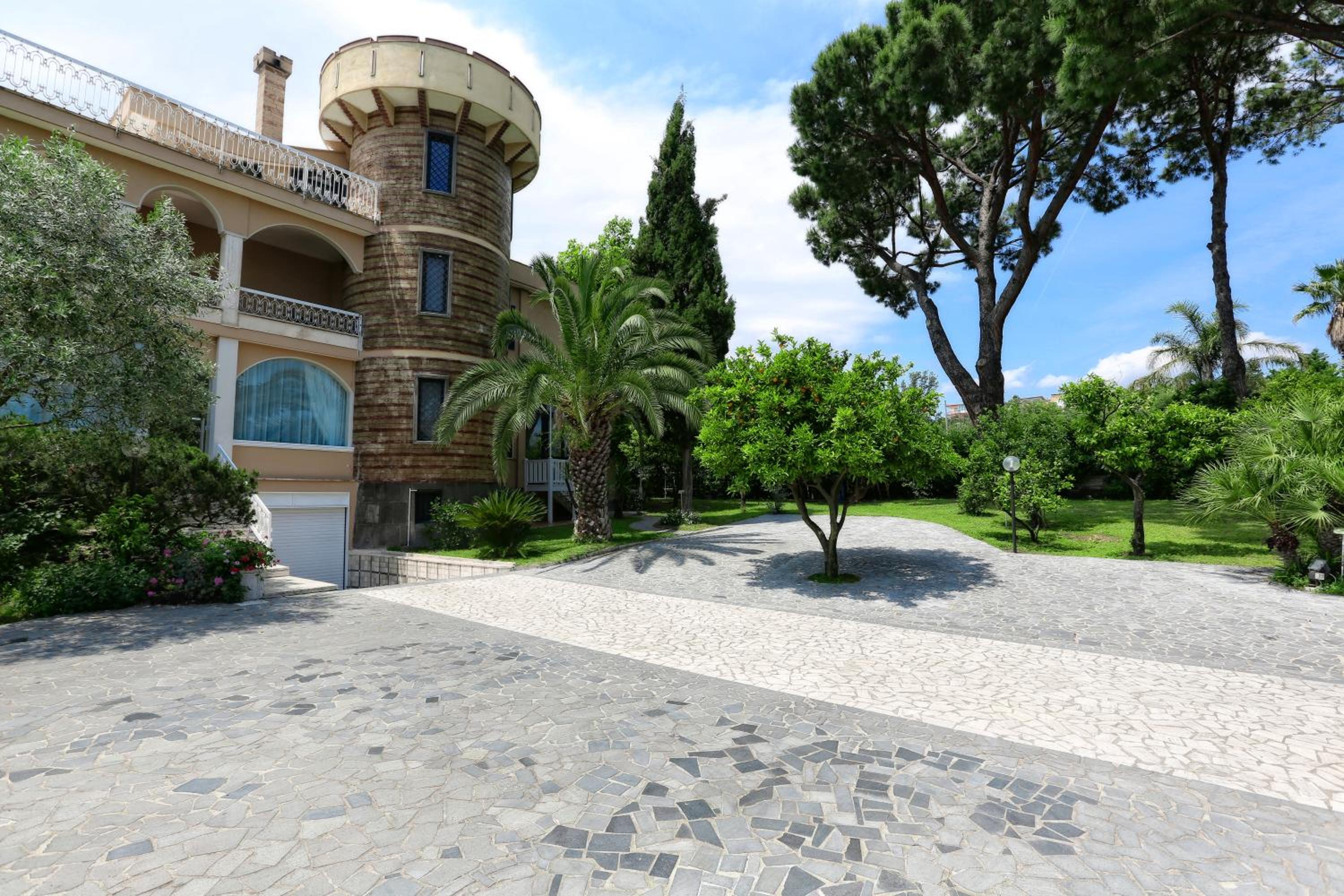 Torremerlata B&B