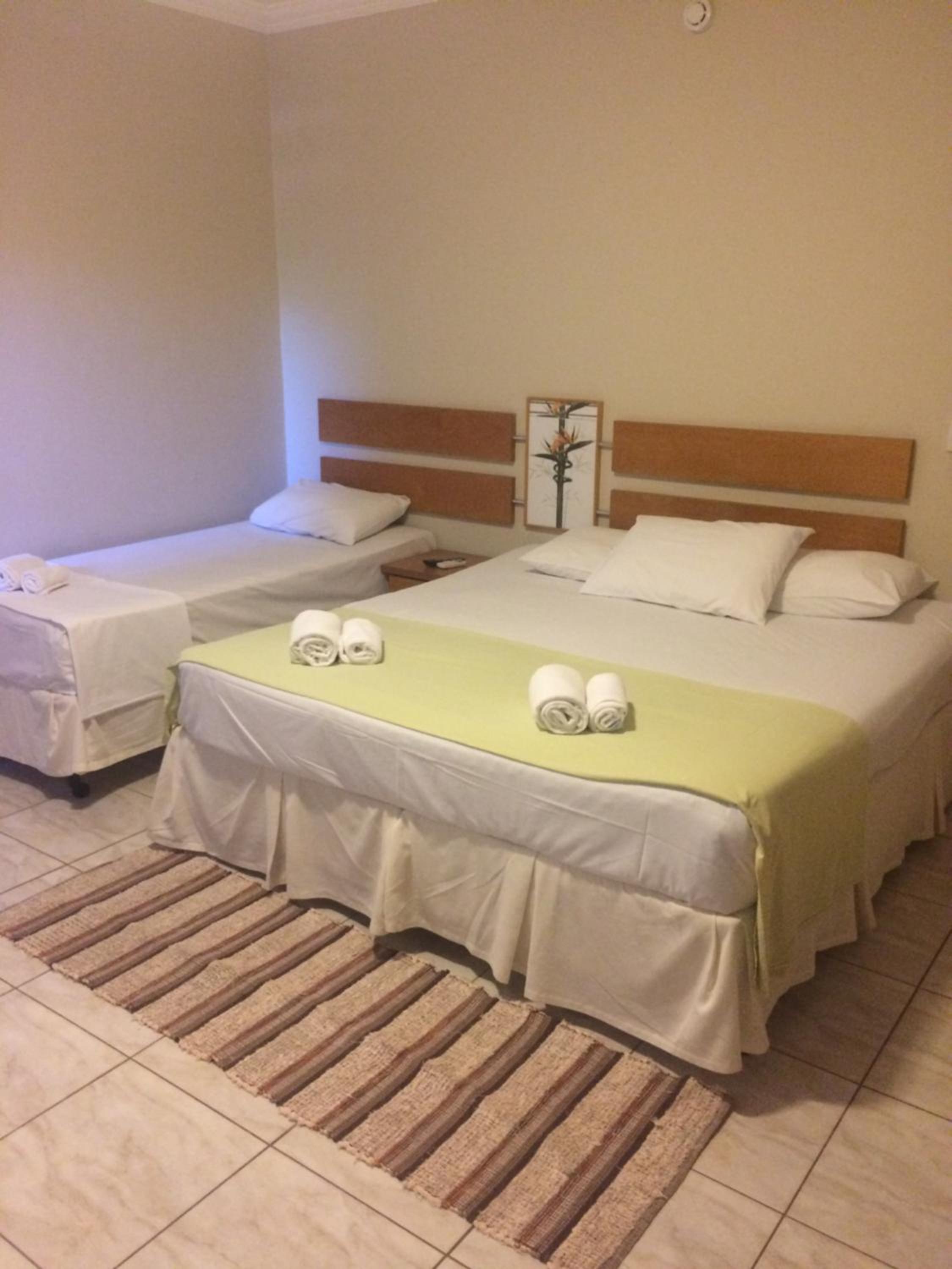 Pousada Camping Quedasdagua