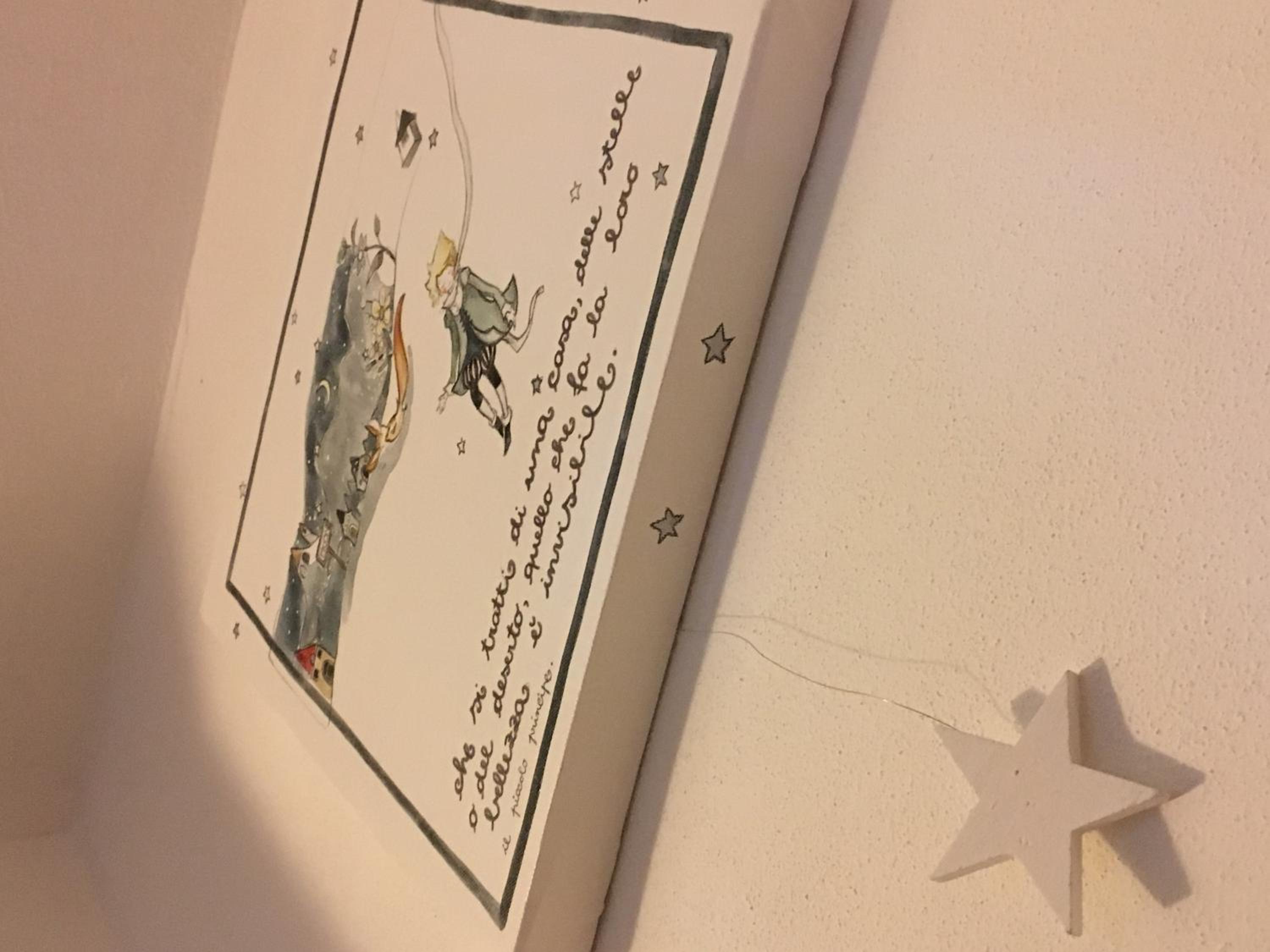 B&B Il Piccolo Principe room and breakfast