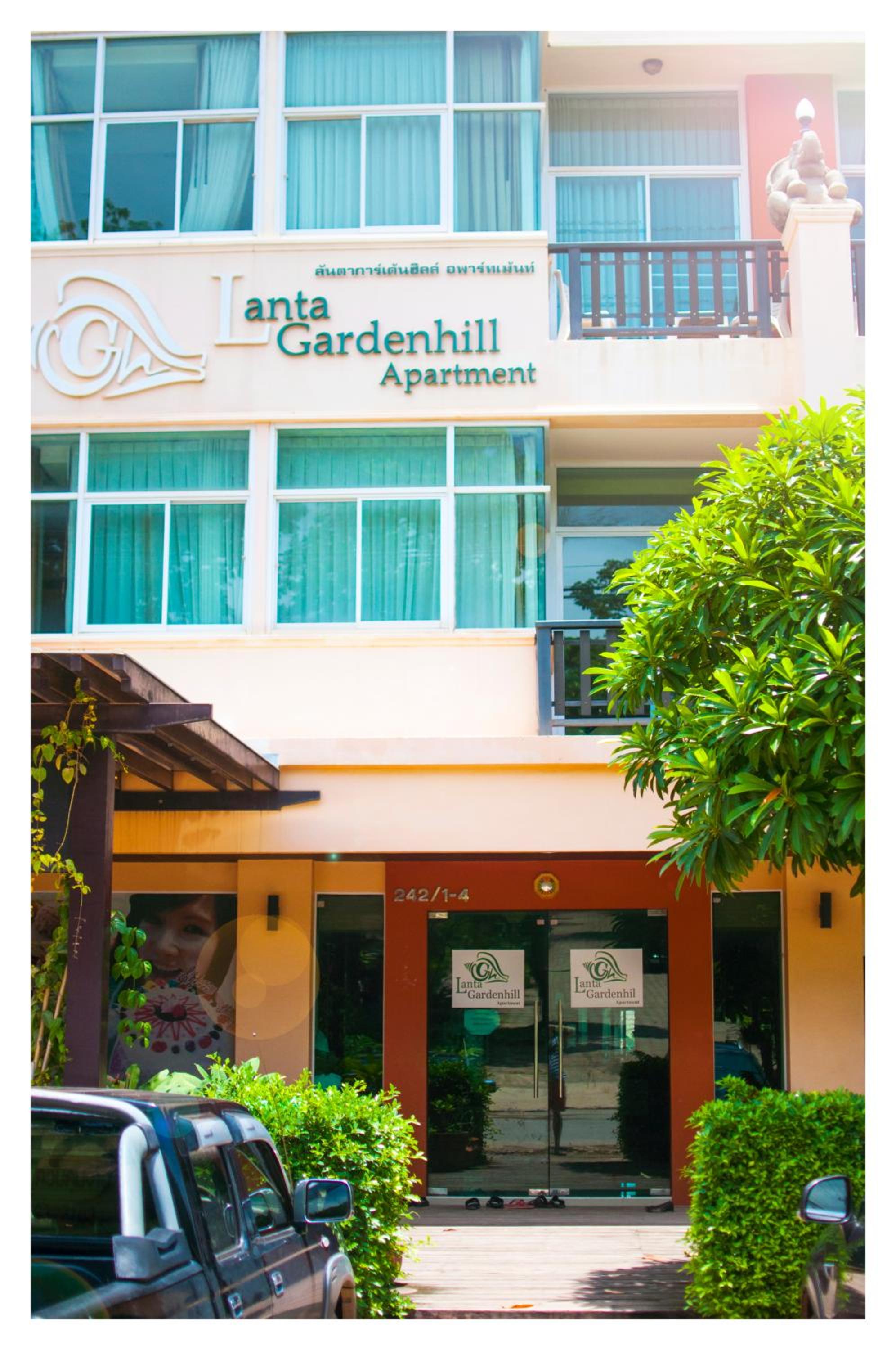 Lanta Garden Hill Resort & Apartments