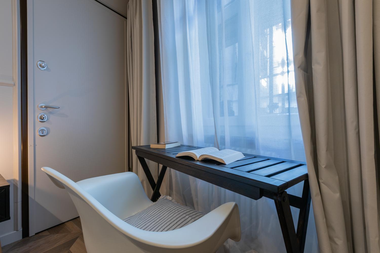 Design in Corso Francia by Wonderful Italy