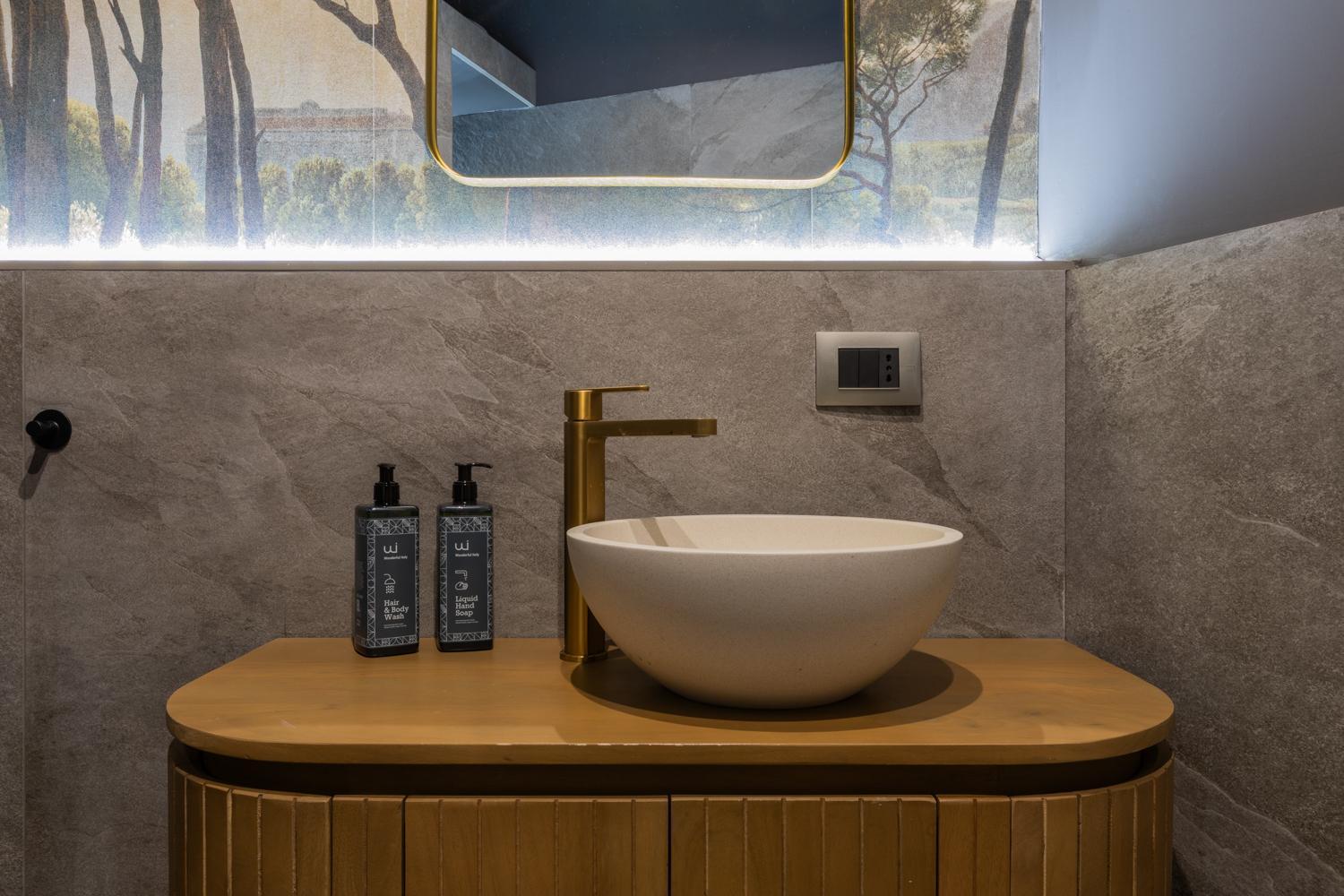 Design in Corso Francia by Wonderful Italy