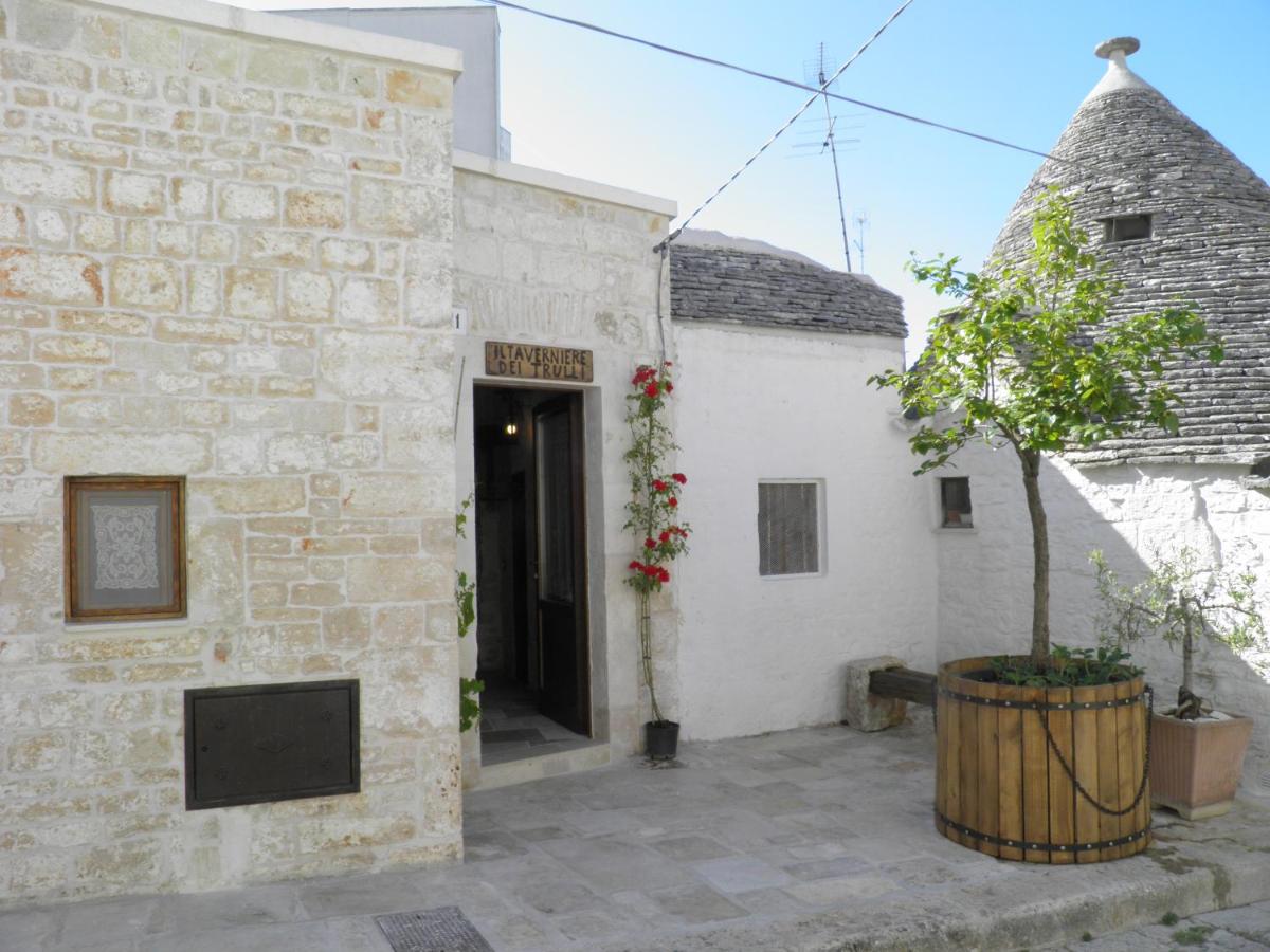 Taverniere dei Trulli view 5
