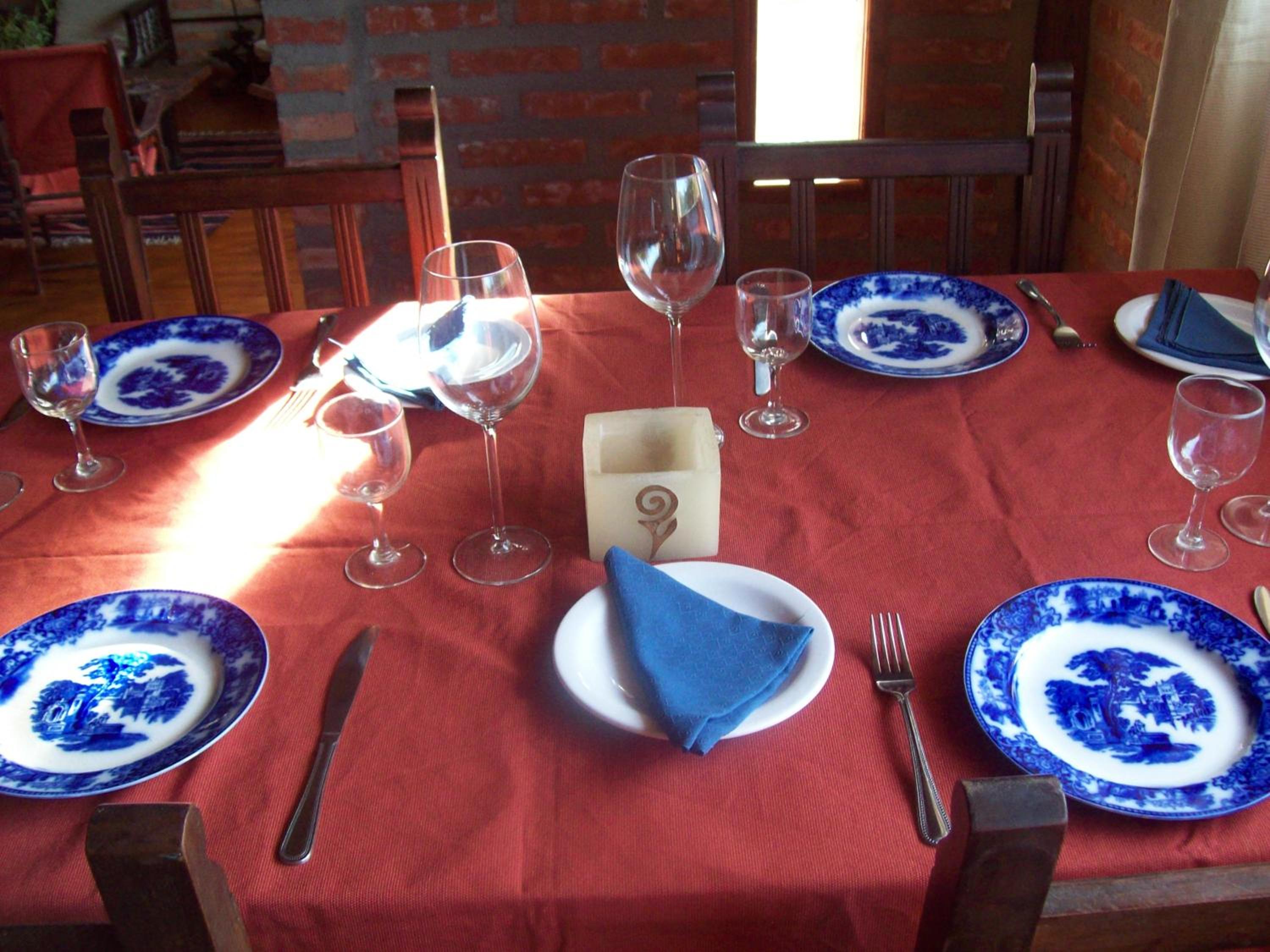 Criollo Lodge