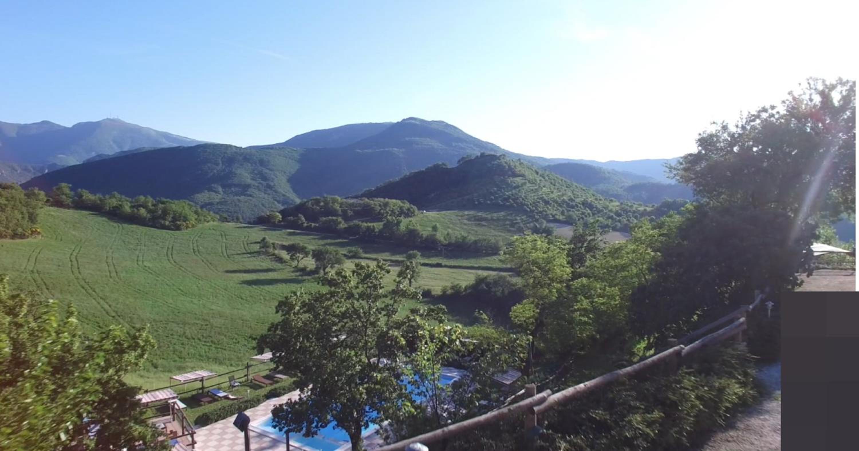 Guest House Agriturismo i Conti view 4