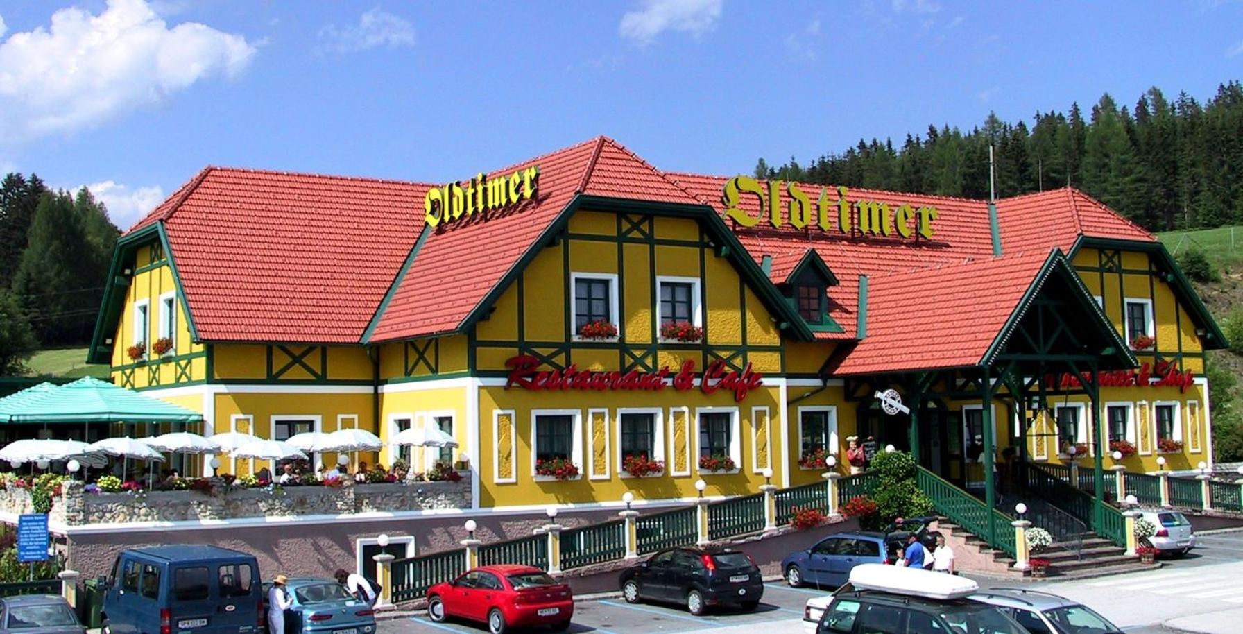 Oldtimer Motel Pack view 3