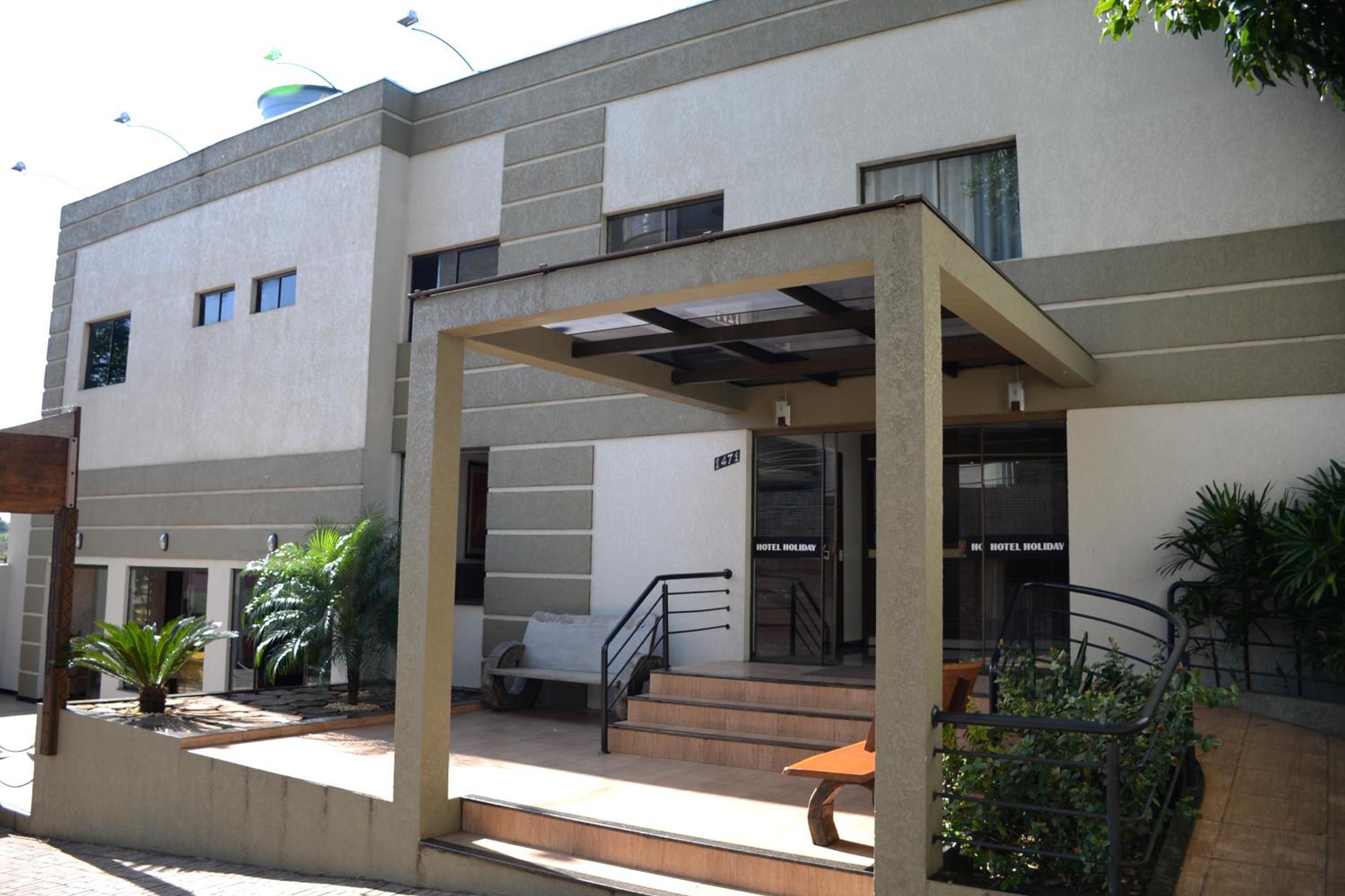 Hotel Holiday Foz - Image 1