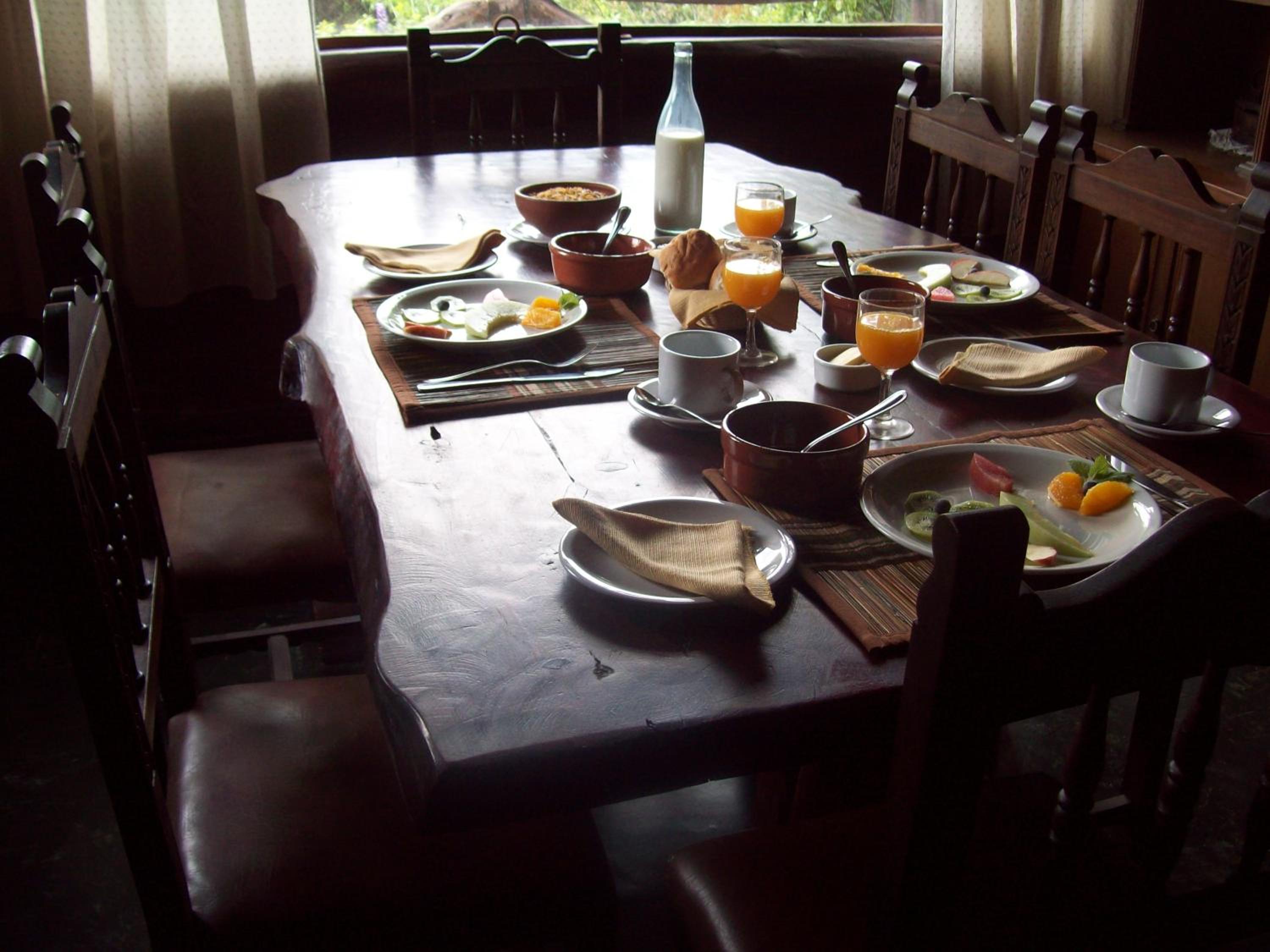 Criollo Lodge