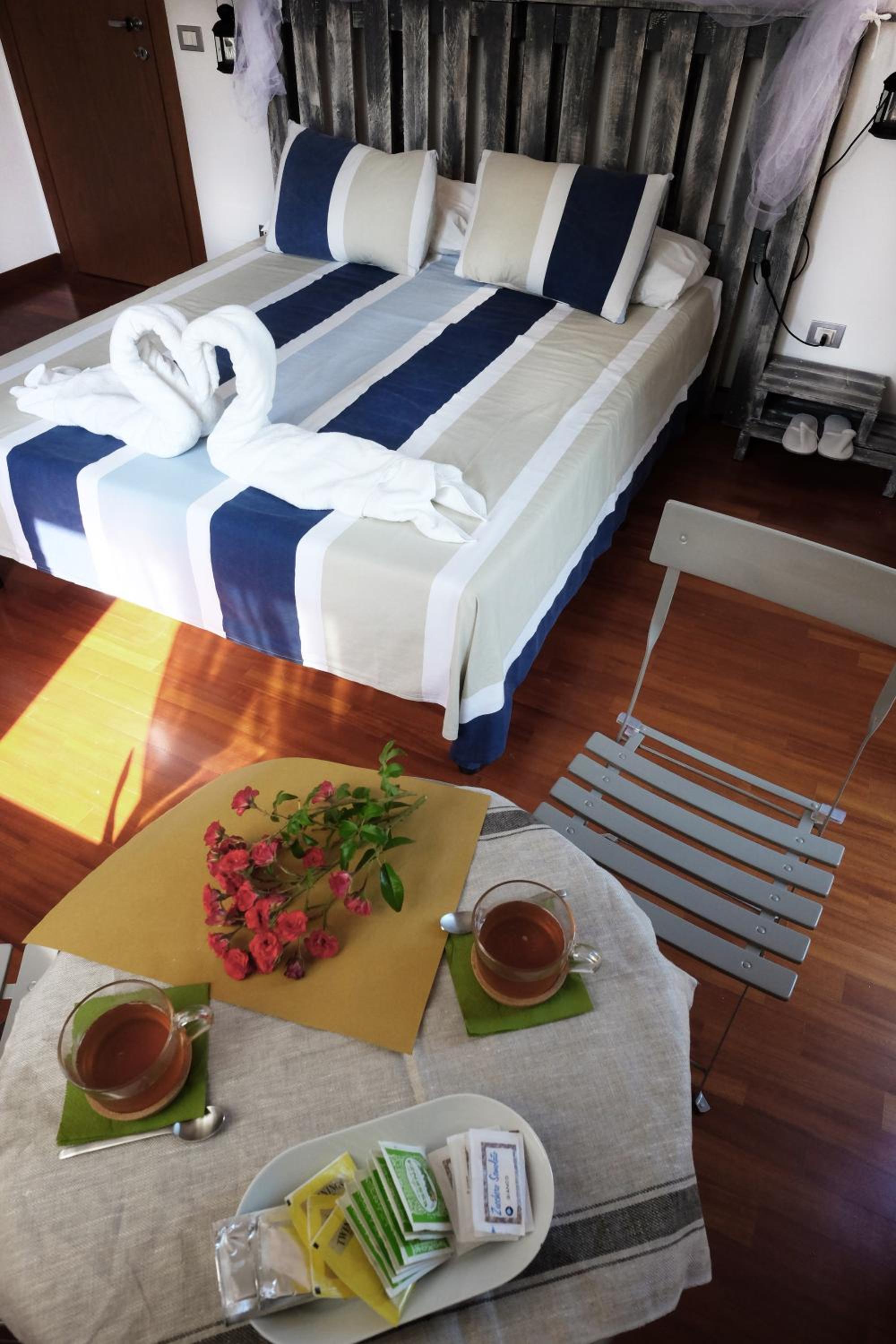 Vistazzurra B&B